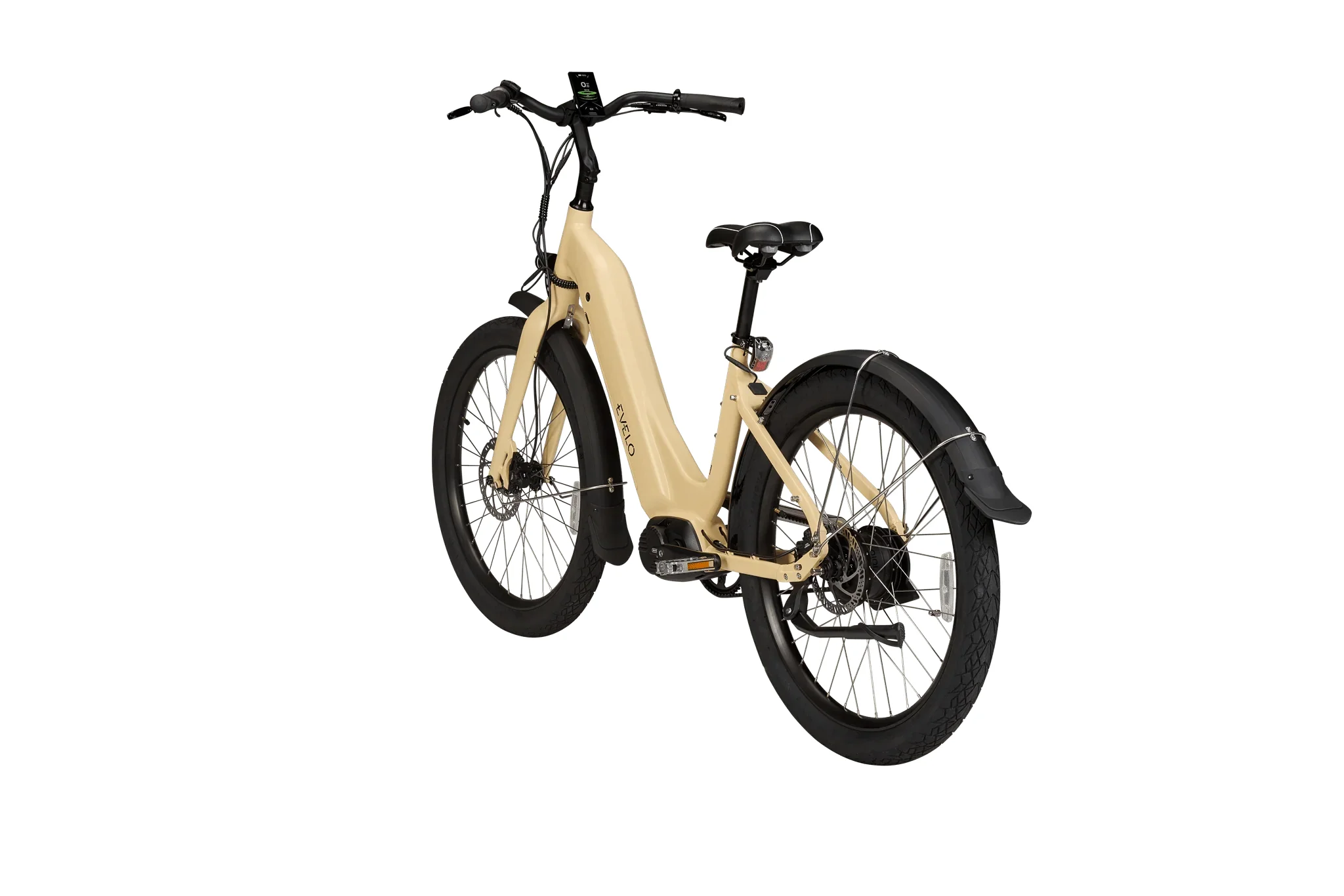 Evelo Omega Electric Bike view 27