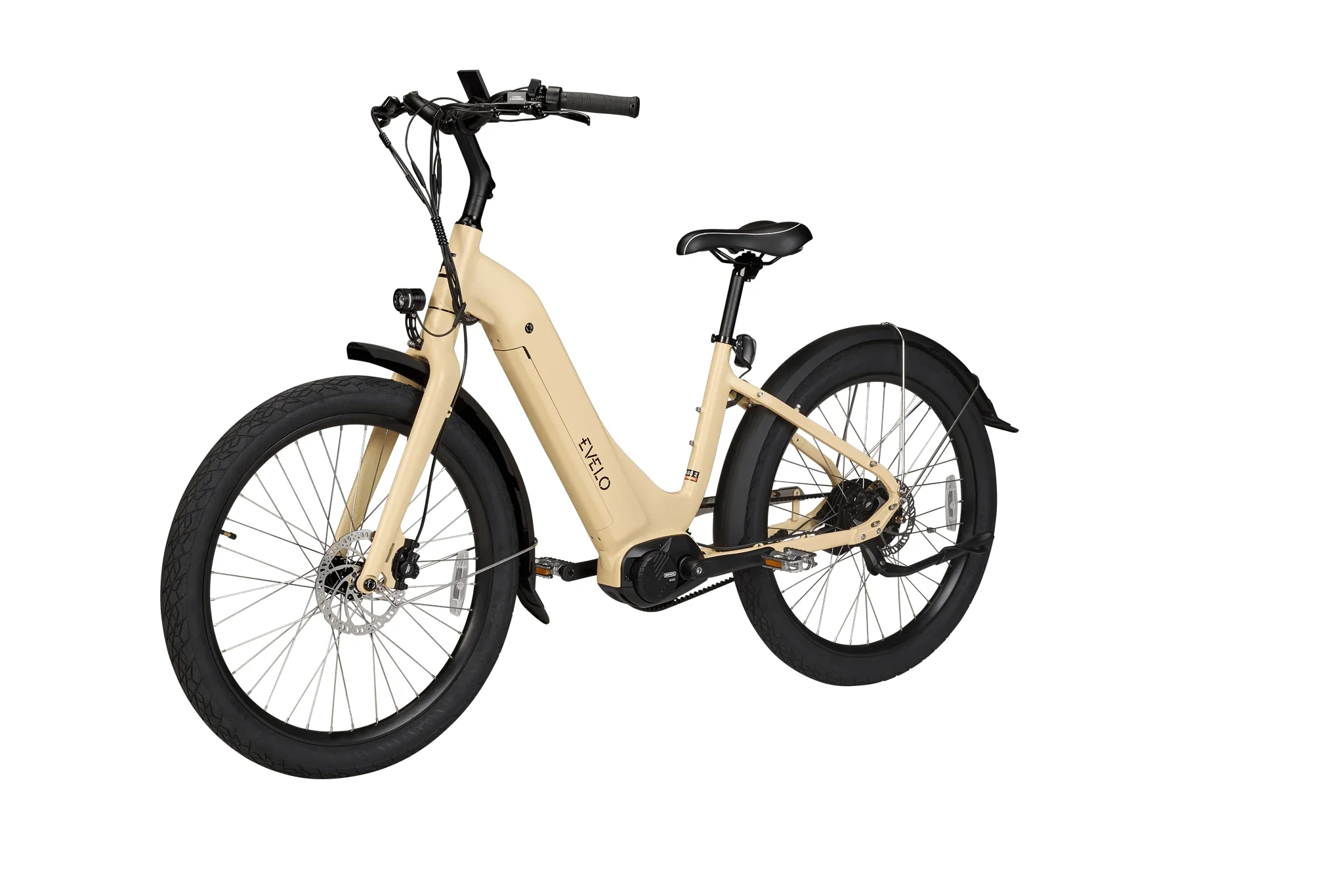 Evelo Omega Electric Bike view 30