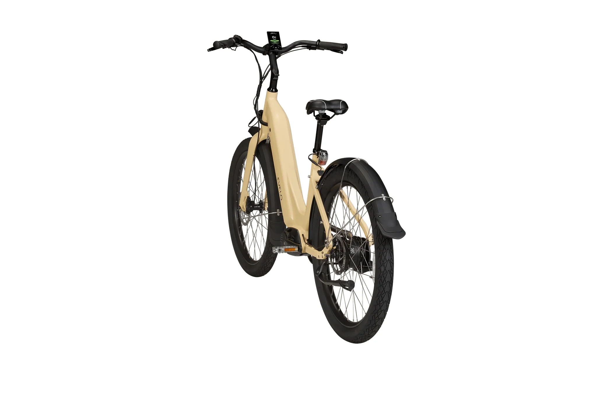 Evelo Omega Electric Bike view 26