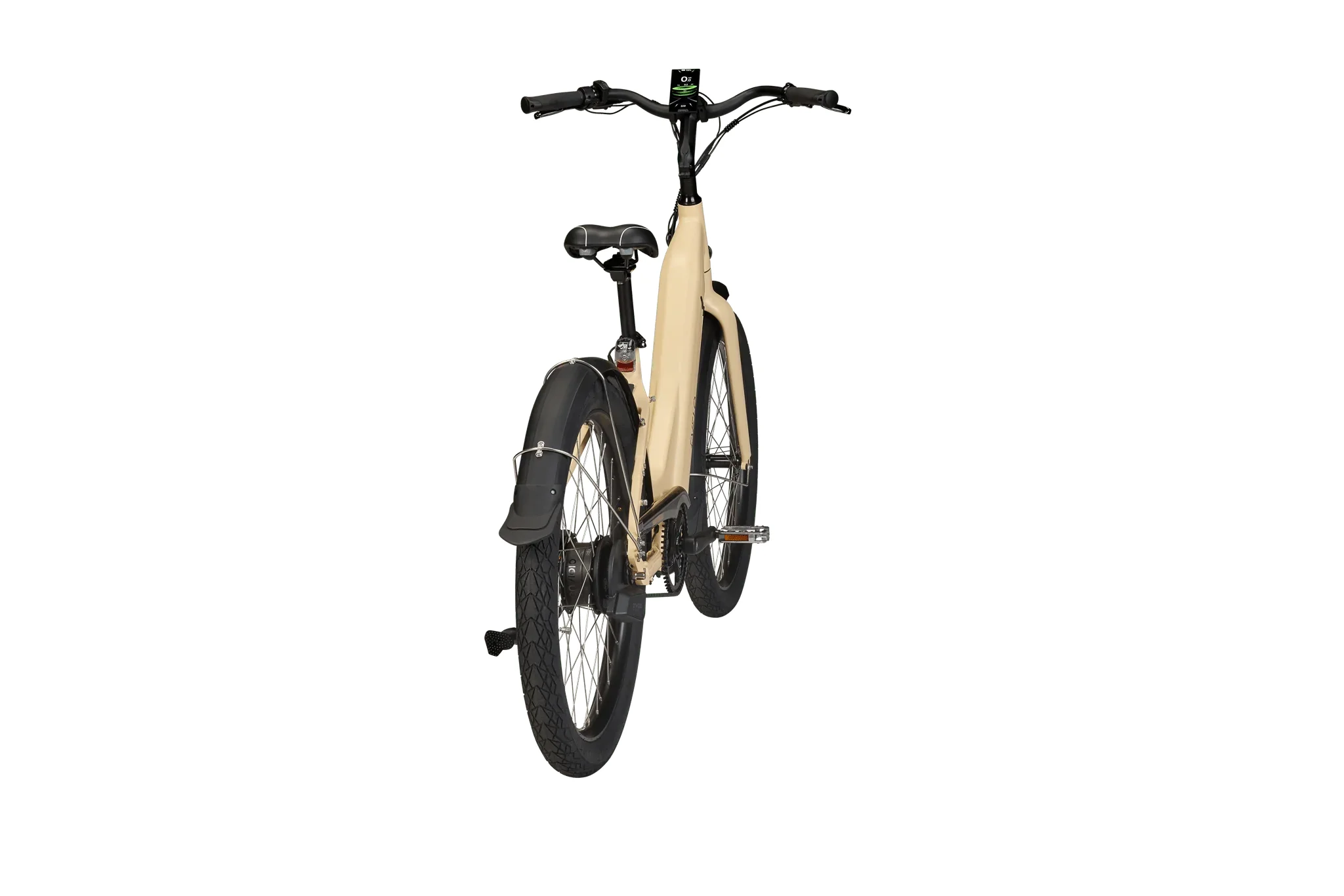 Evelo Omega Electric Bike view 23