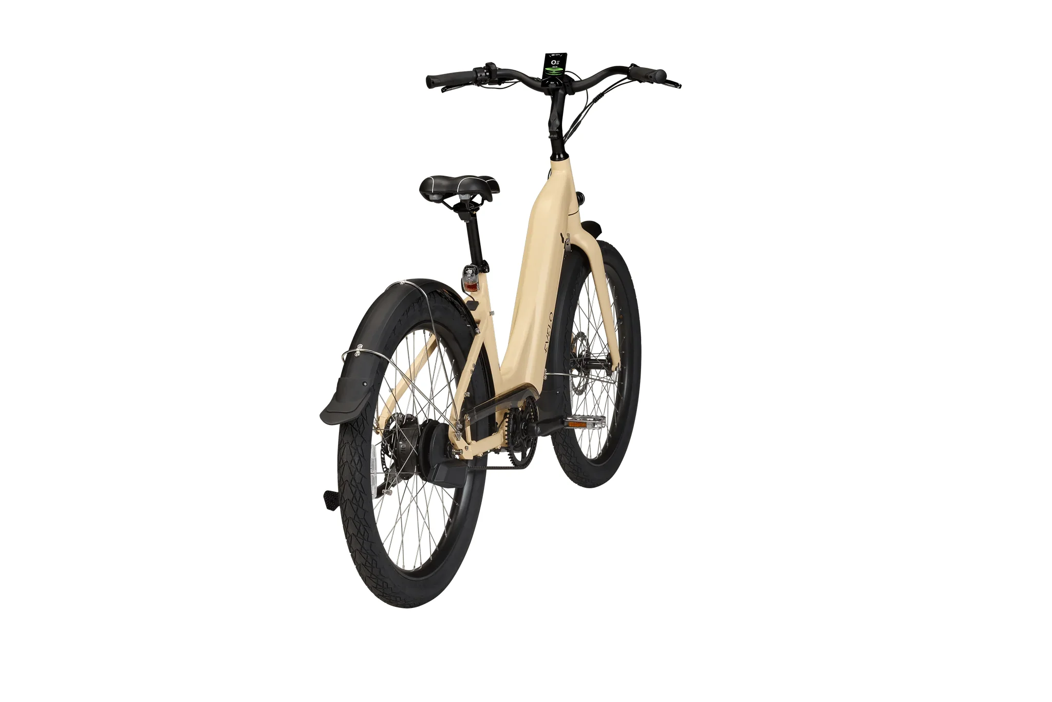 Evelo Omega Electric Bike view 22