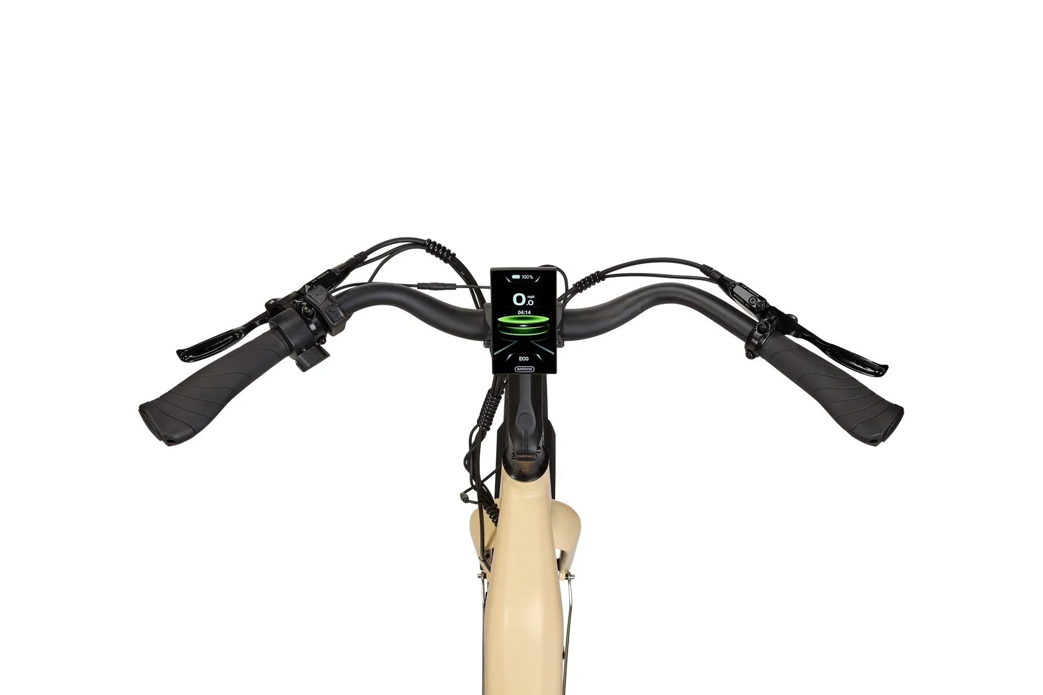 Evelo Omega Electric Bike view 4