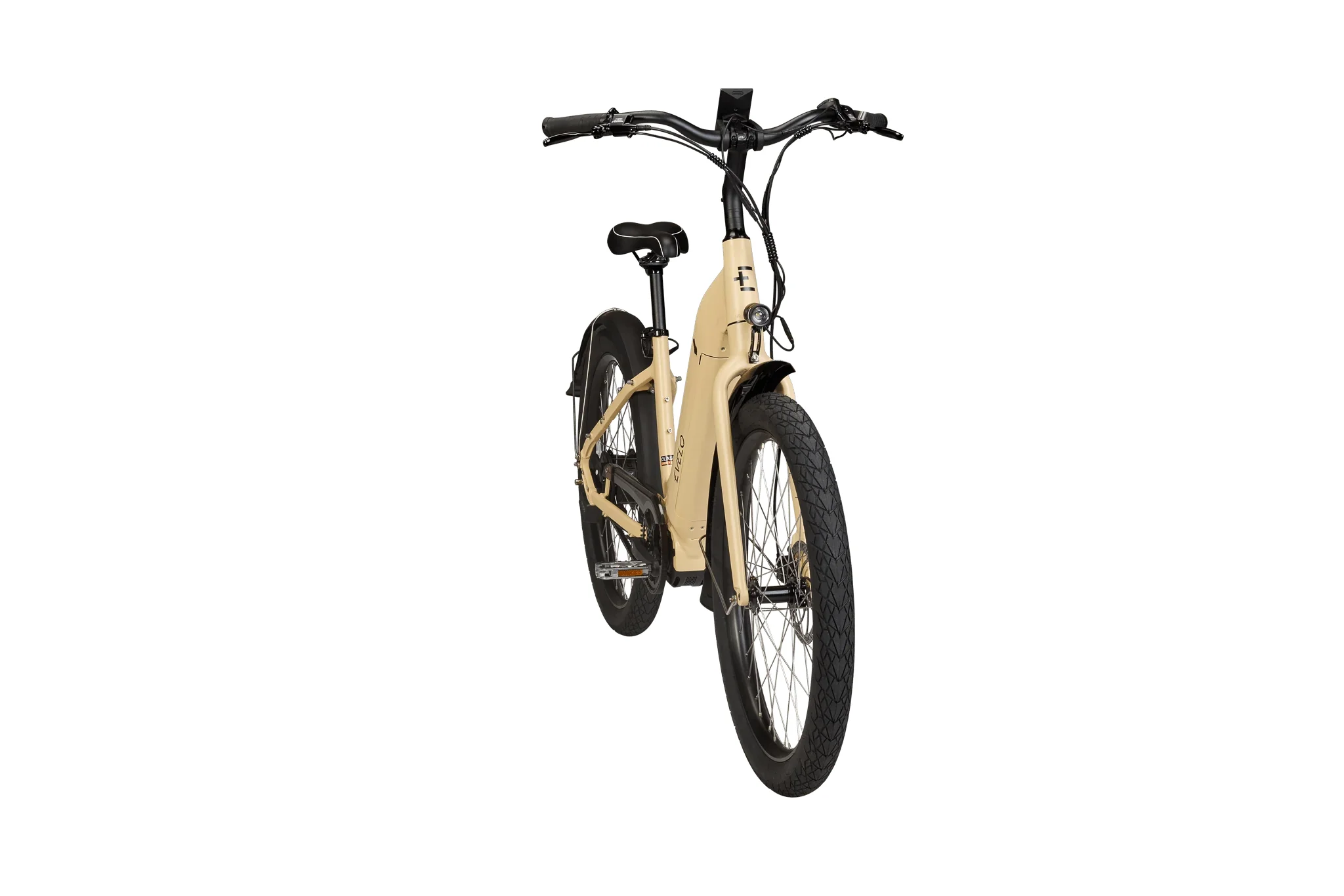 Evelo Omega Electric Bike view 15