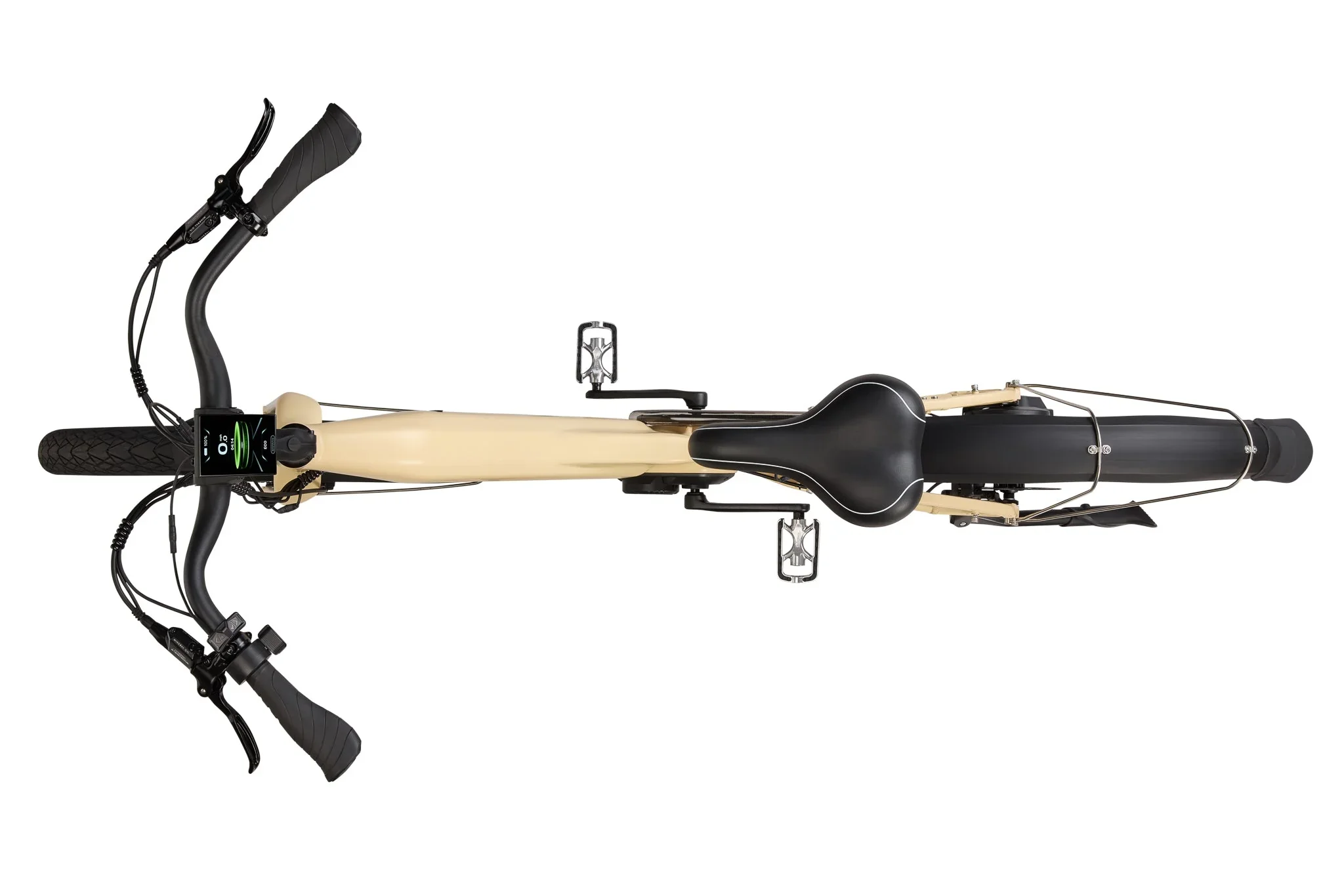Evelo Omega Electric Bike view 3