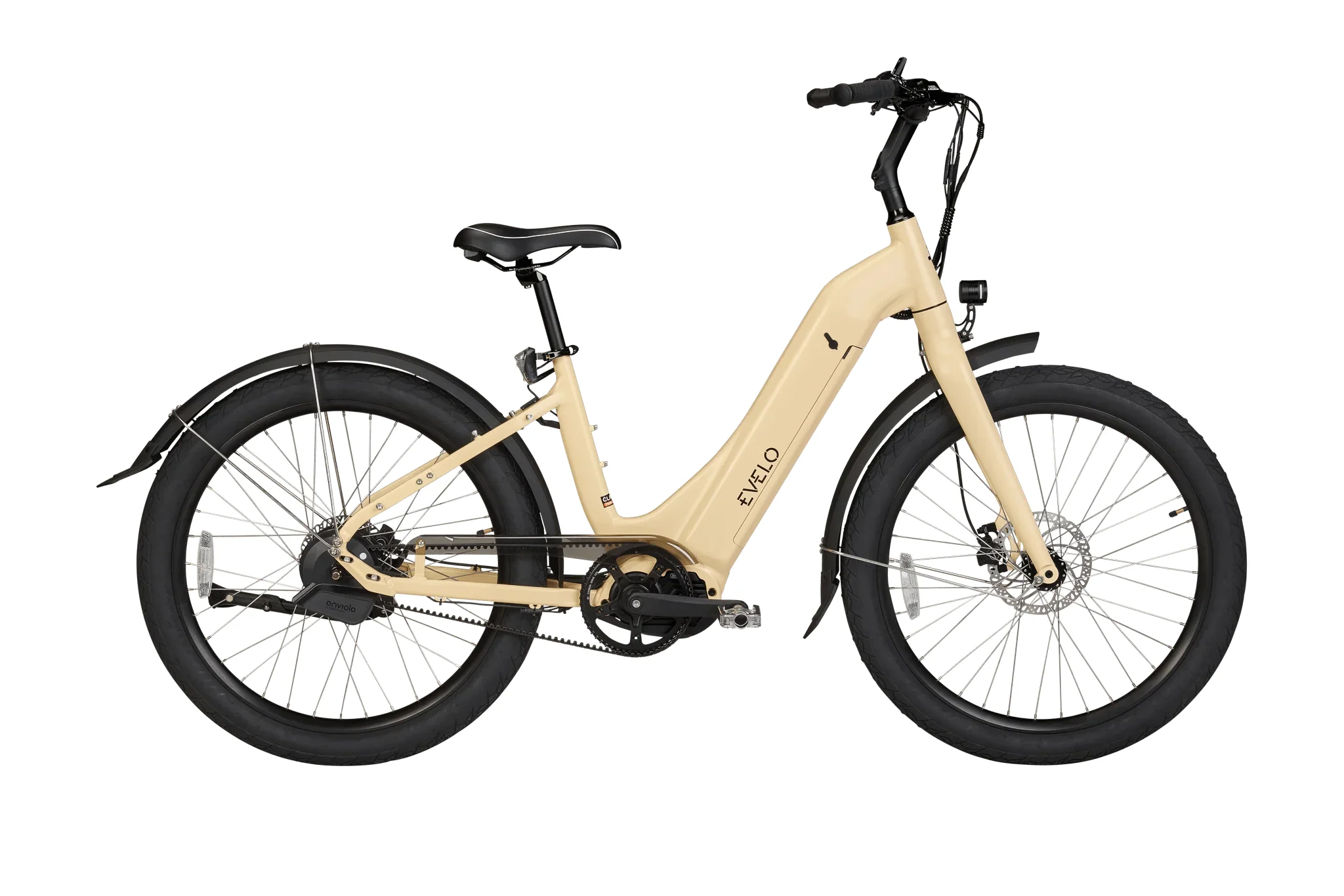 Evelo Omega Electric Bike view 18