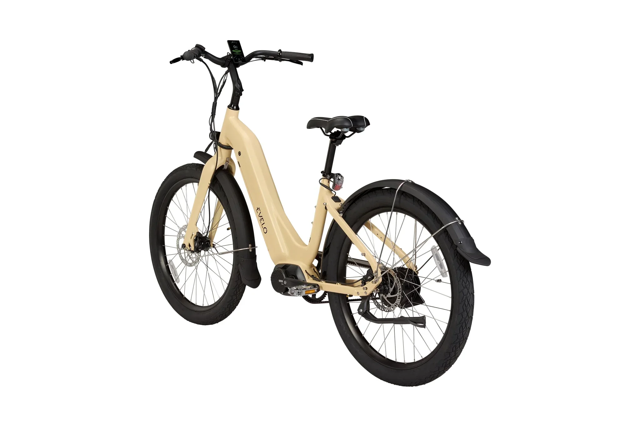 Evelo Omega Electric Bike view 11