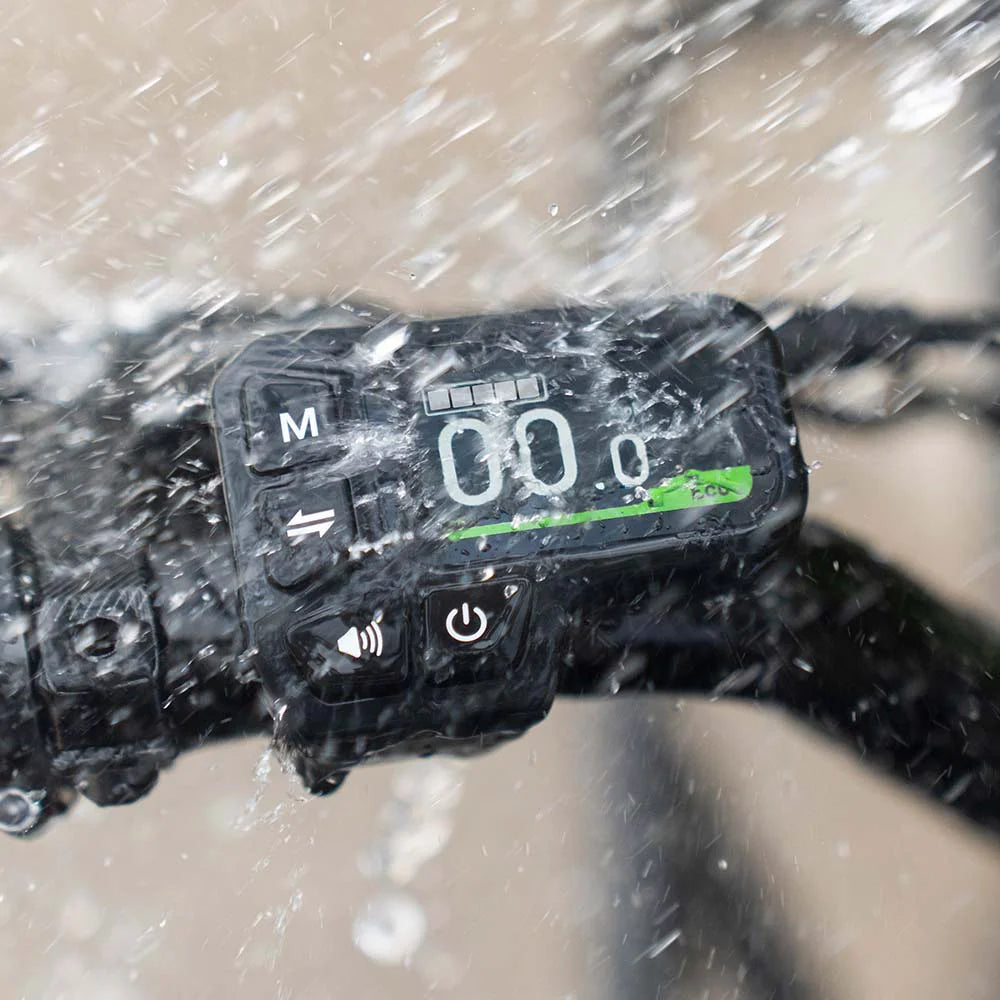 Fiido T2 Electric Bike view 2
