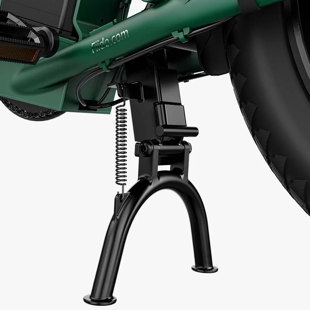 Fiido T2 Electric Bike view 4