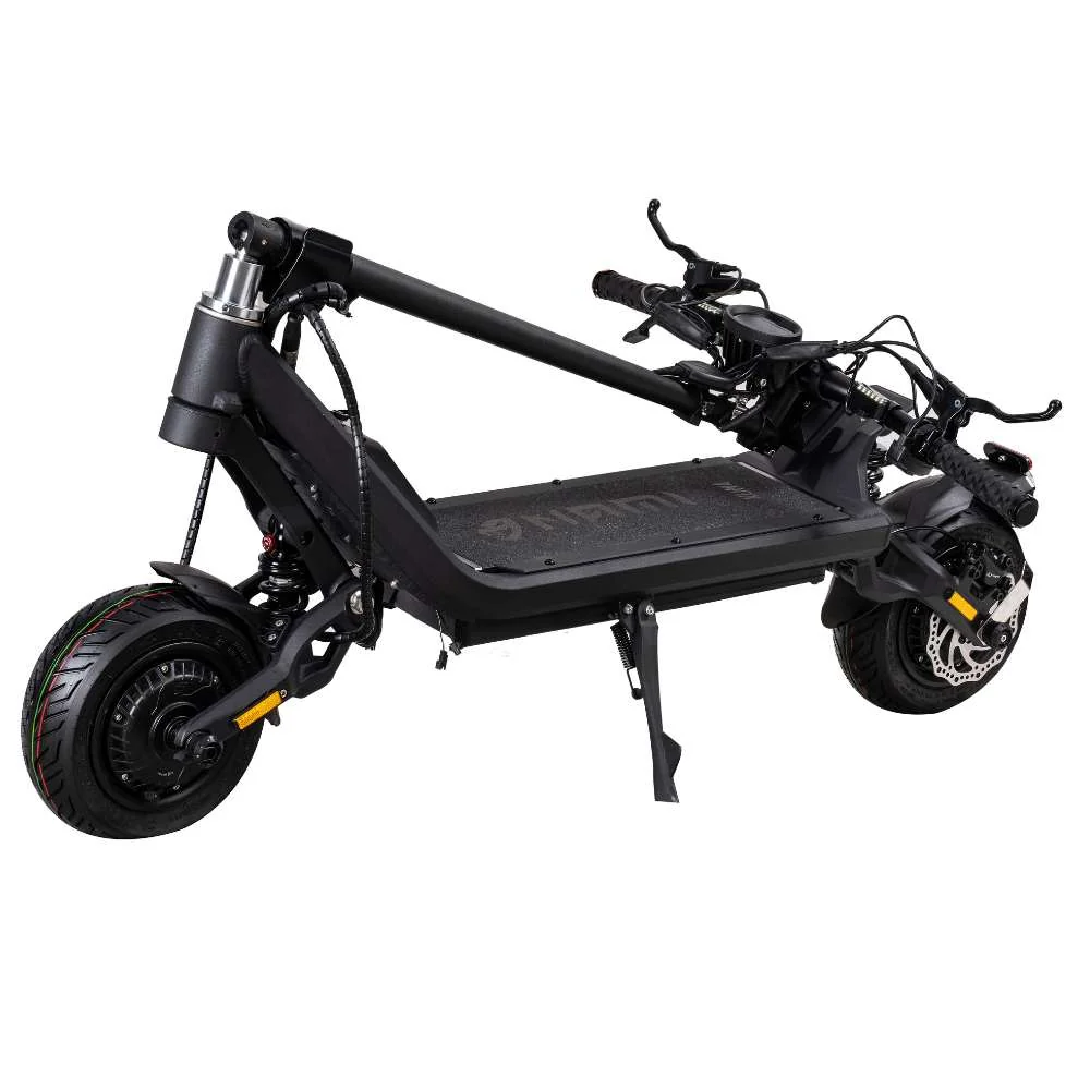 NAMI Klima Electric Scooter view 2