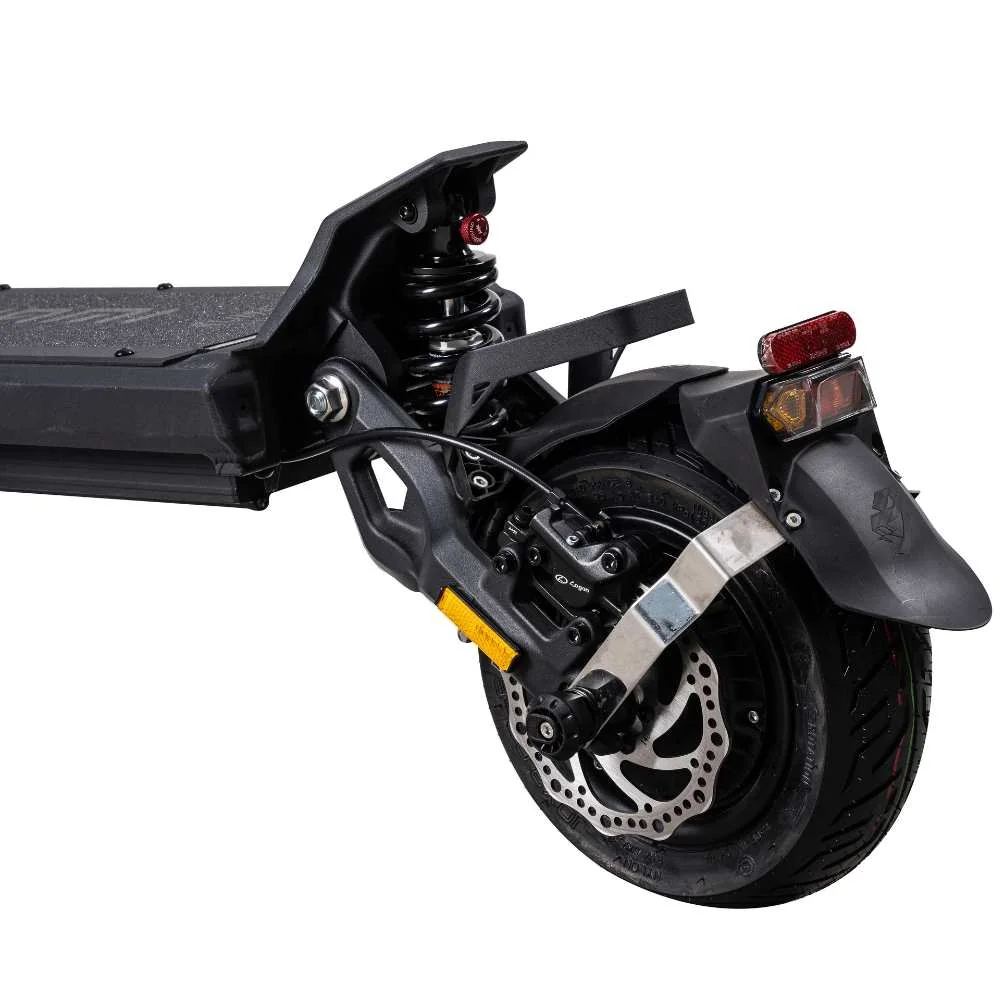 NAMI Klima Electric Scooter view 11