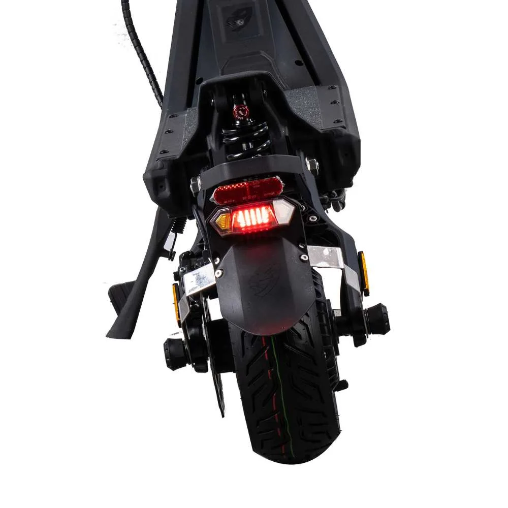 NAMI Klima Electric Scooter view 5