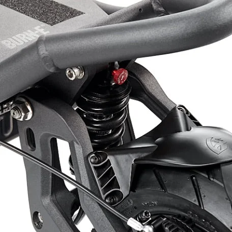 NAMI Burn-E 2 (35Ah) Electric Scooter view 14