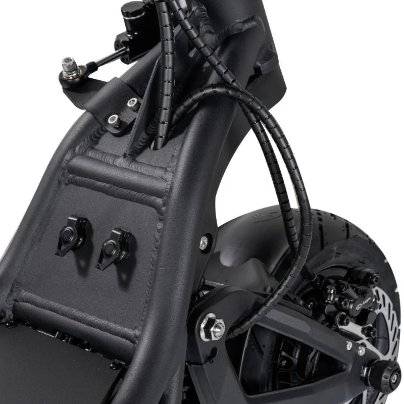 NAMI Burn-E 2 (35Ah) Electric Scooter view 13