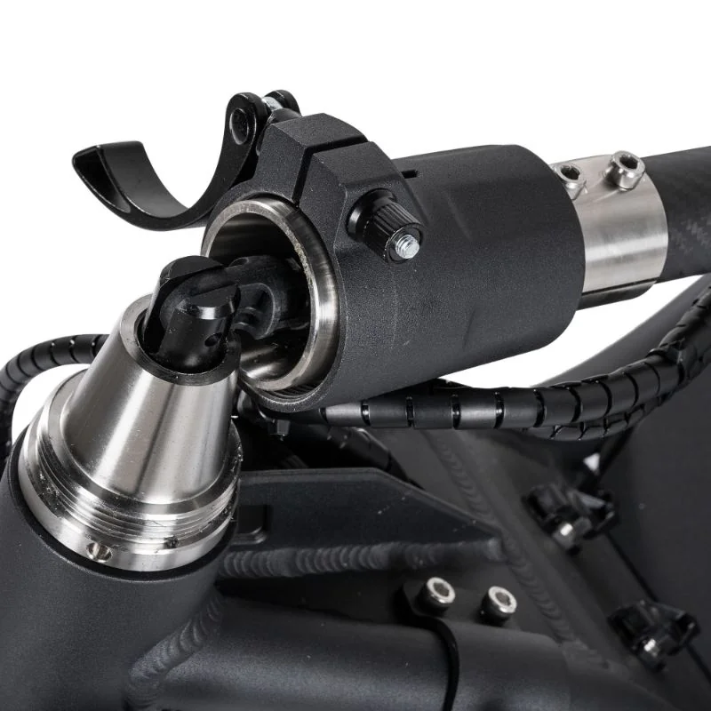 NAMI Burn-E (40Ah) Electric Scooter view 12