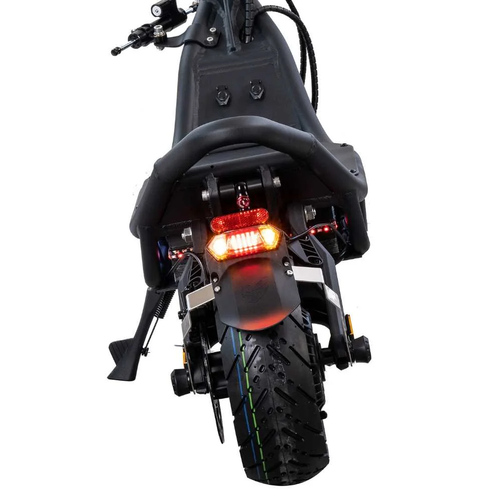 NAMI Burn-E (40Ah) Electric Scooter view 8