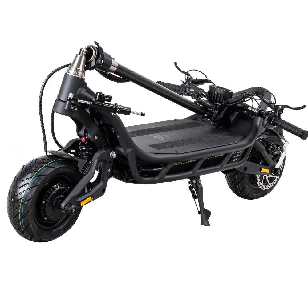 NAMI Burn-E (40Ah) Electric Scooter view 2