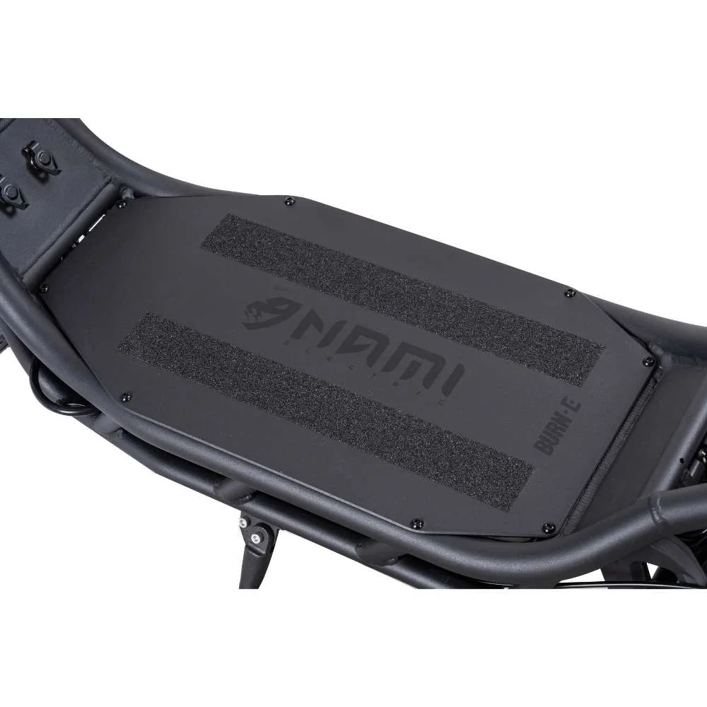 NAMI Burn-E (40Ah) Electric Scooter view 13