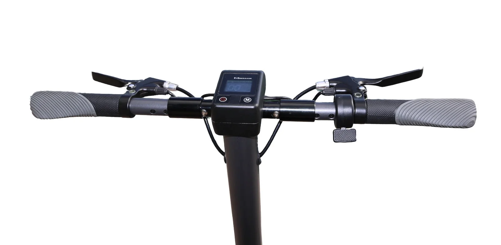 Mercane WideWheel Pro Electric Scooter view 2