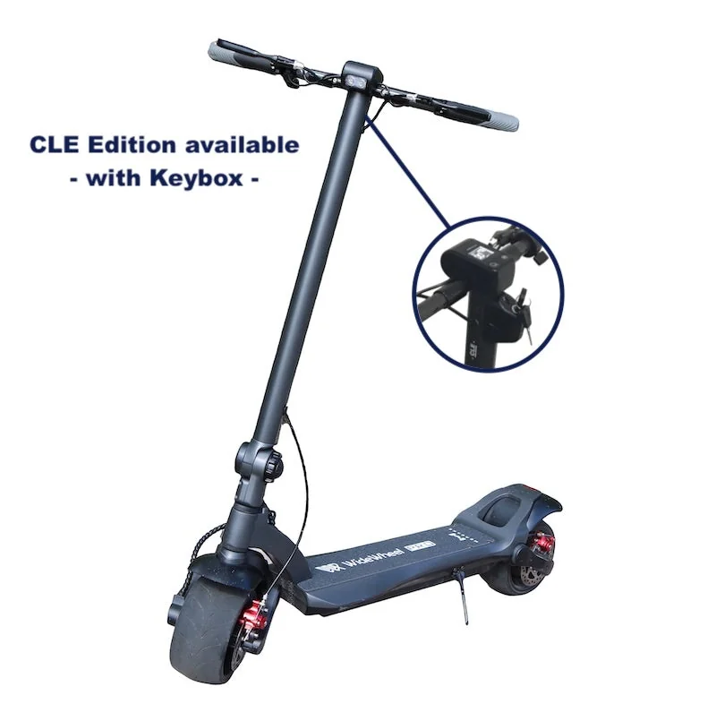 Mercane WideWheel Pro Electric Scooter view 5