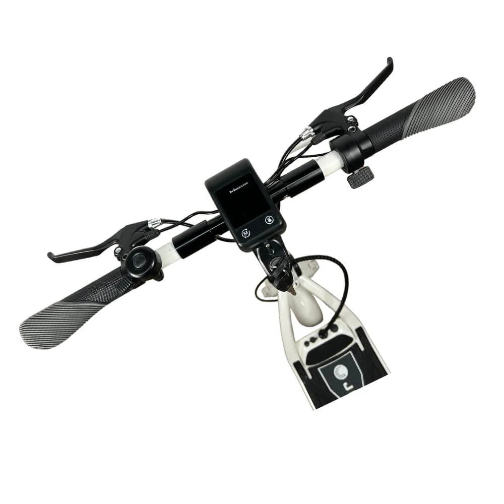 Mercane Jubel Electric Scooter view 10