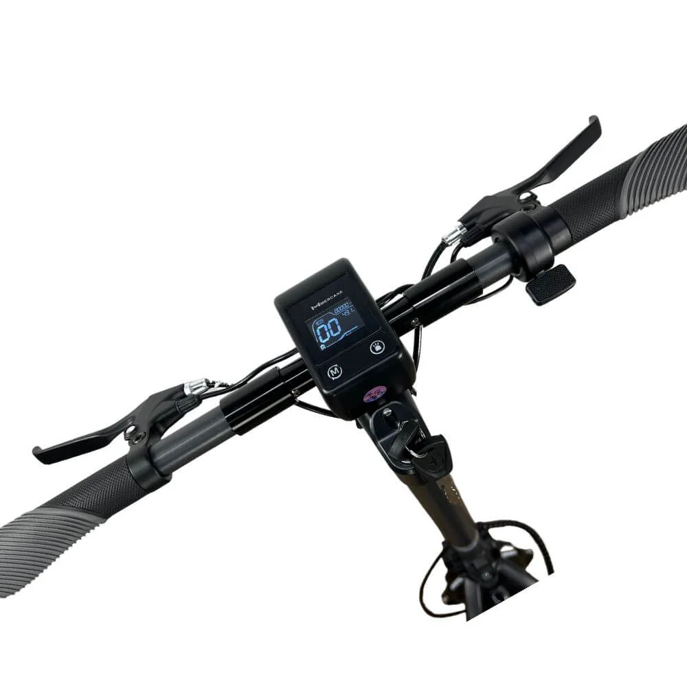 Mercane Jubel Electric Scooter view 7