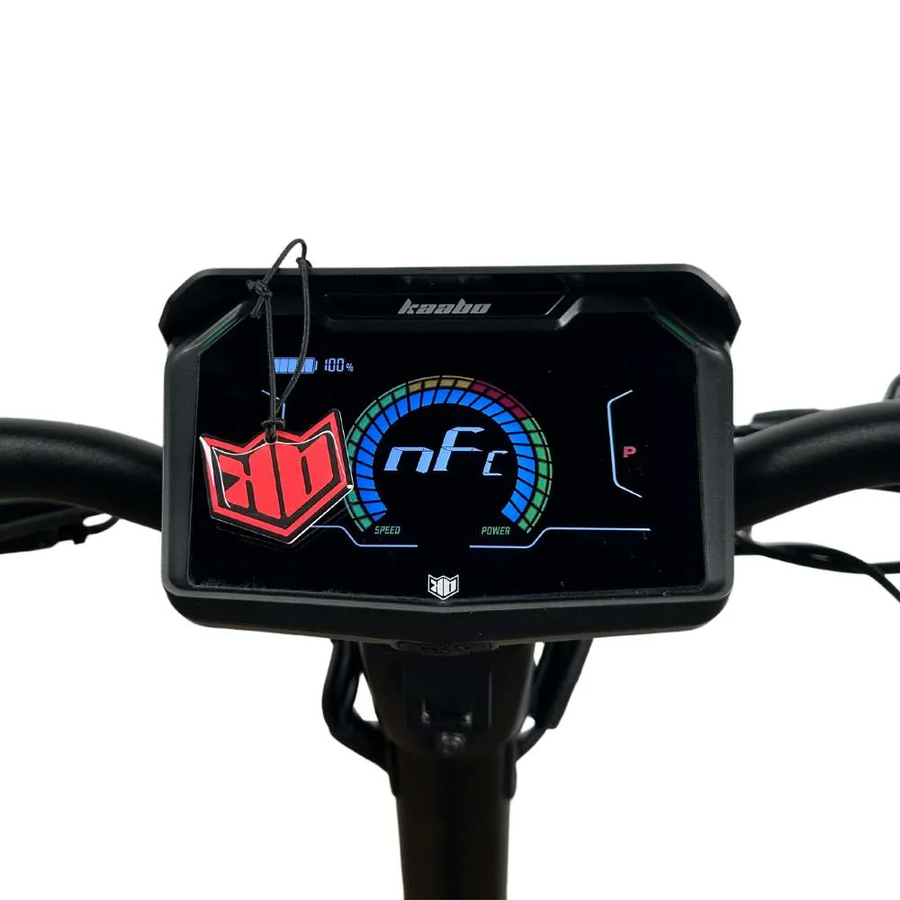 Kaabo Mantis V2 Fluid Edition Electric Scooter view 3