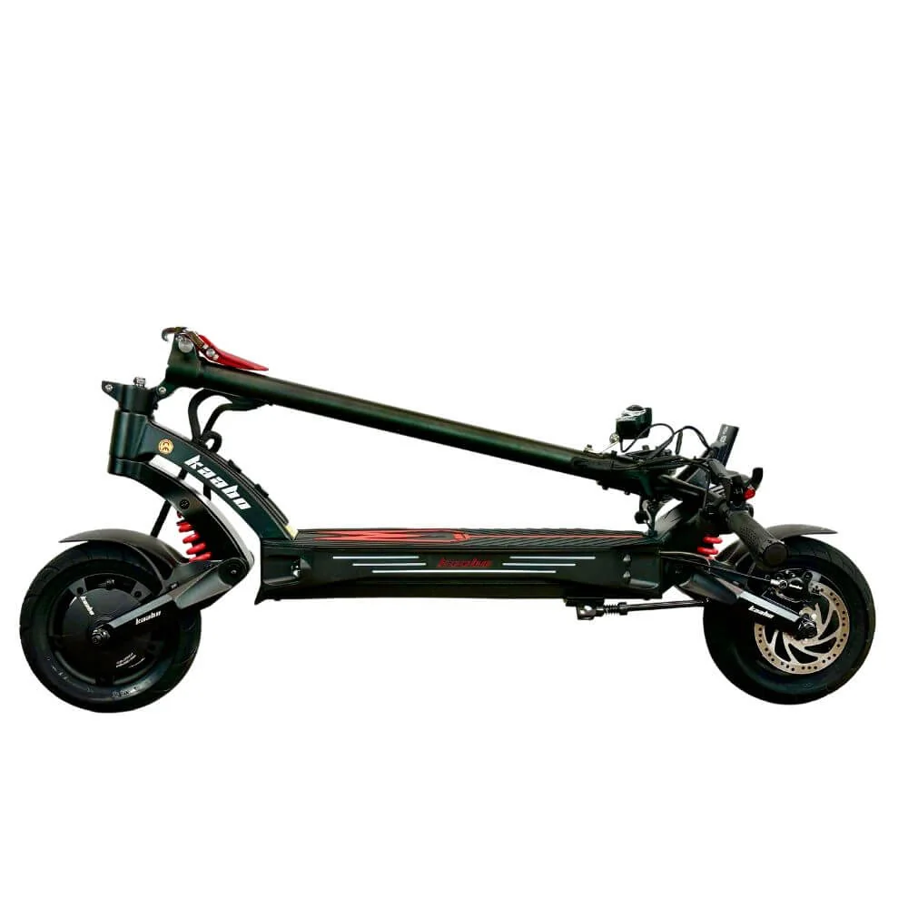 Kaabo Mantis King GT Electric Scooter view 4