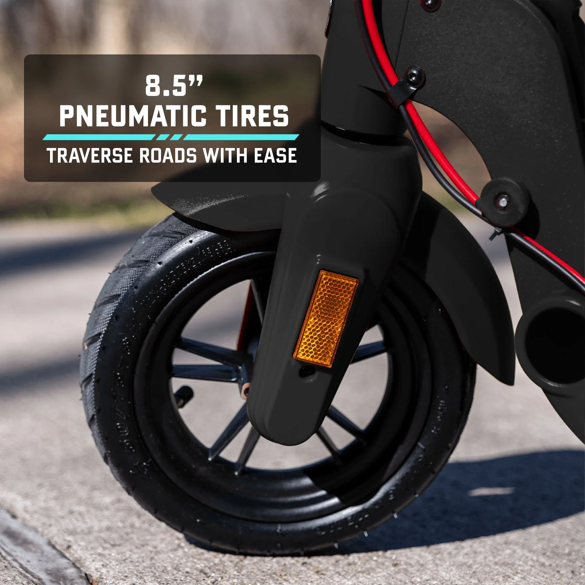 Gotrax Apex PRO Commuting Electric Scooter view 7