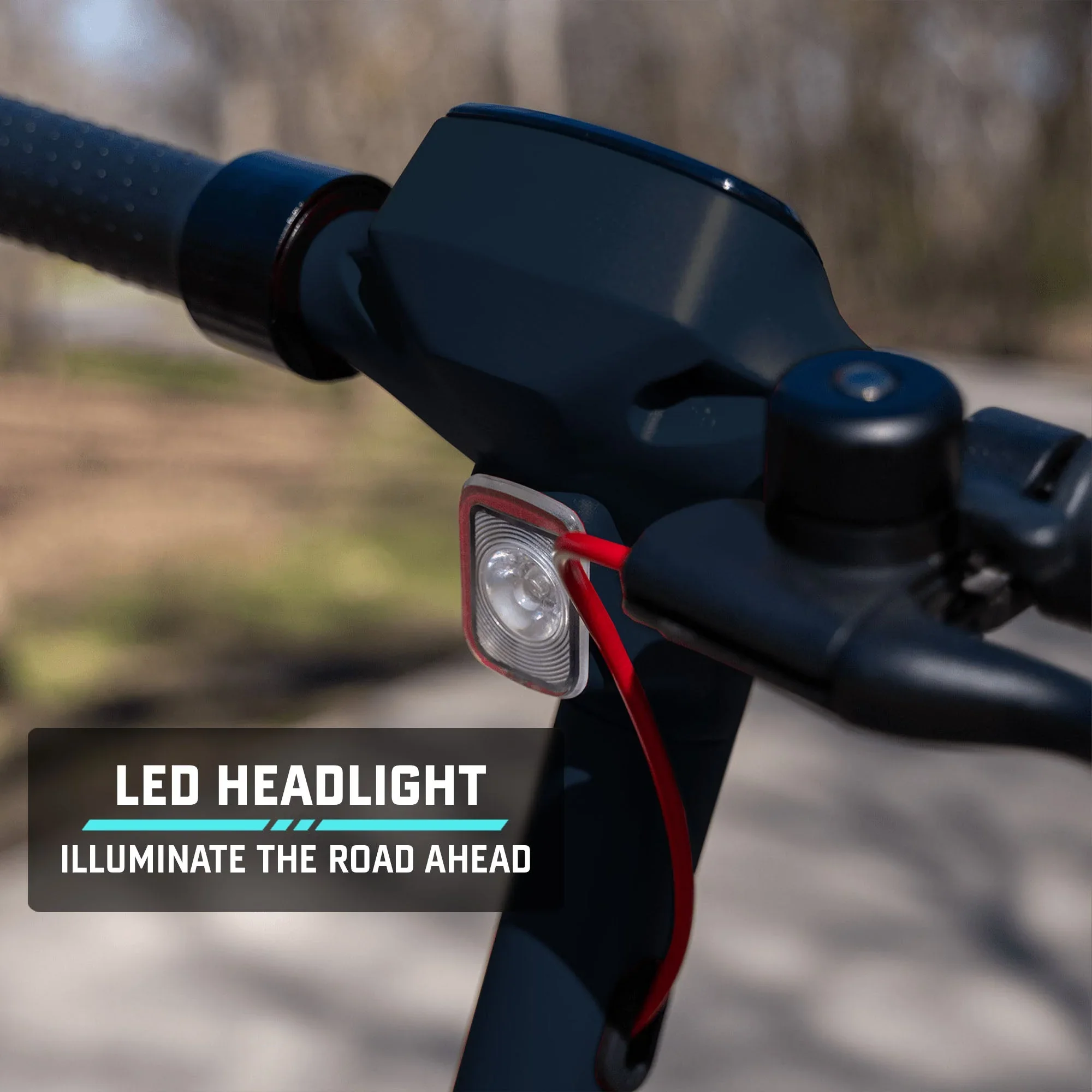 Gotrax Apex PRO Commuting Electric Scooter view 5