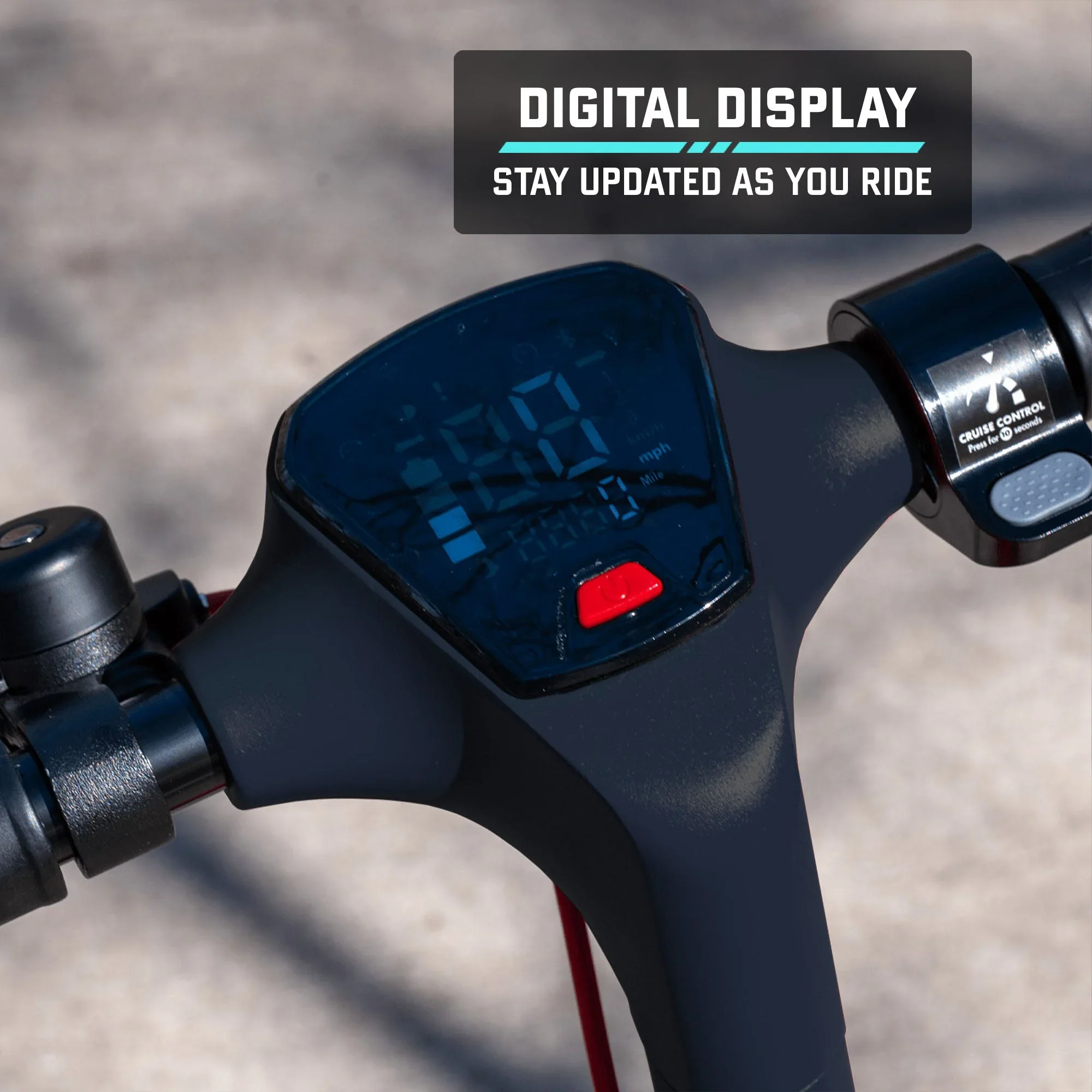 Gotrax Apex PRO Commuting Electric Scooter view 4
