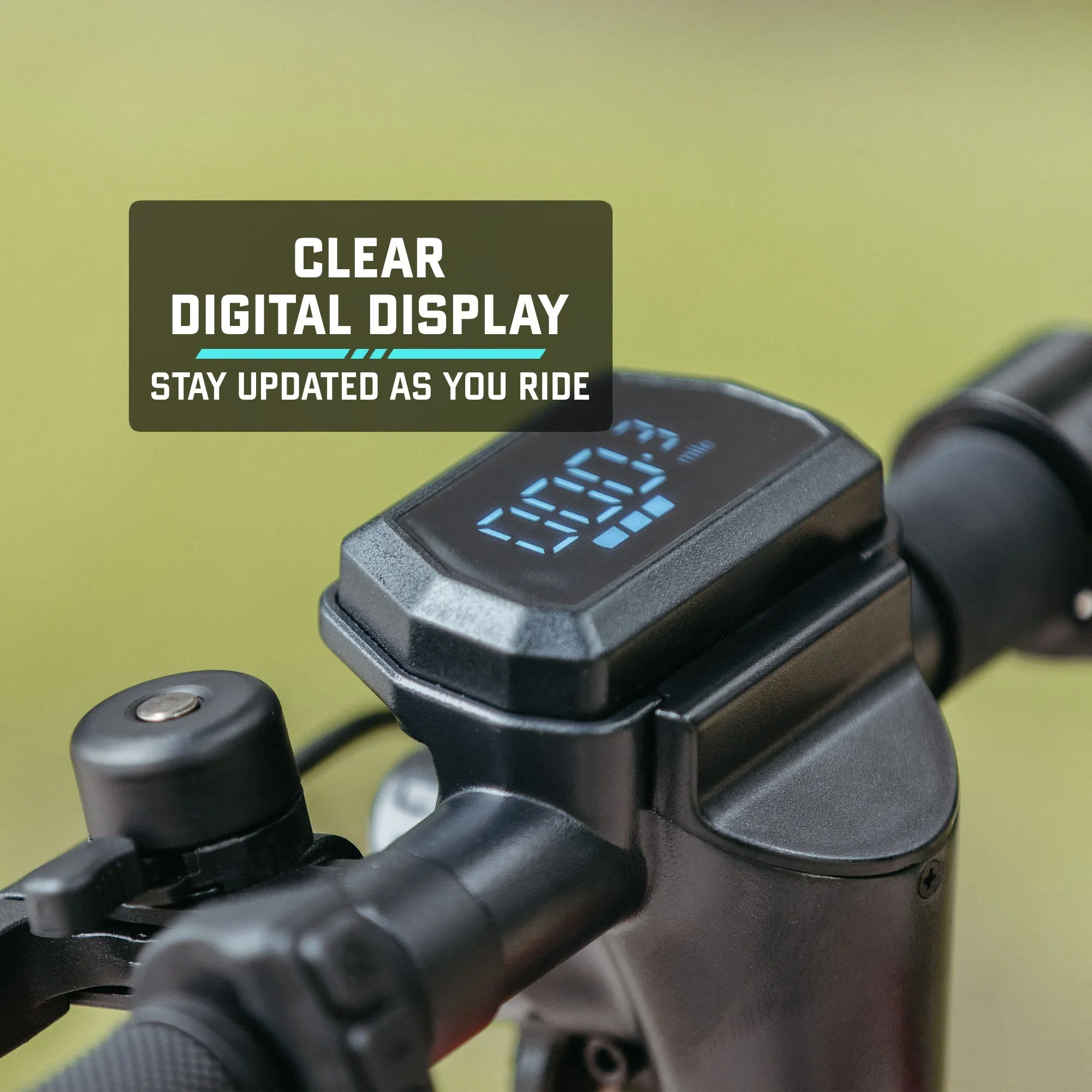 Gotrax G3 MAX Long Range Electric Scooter view 6
