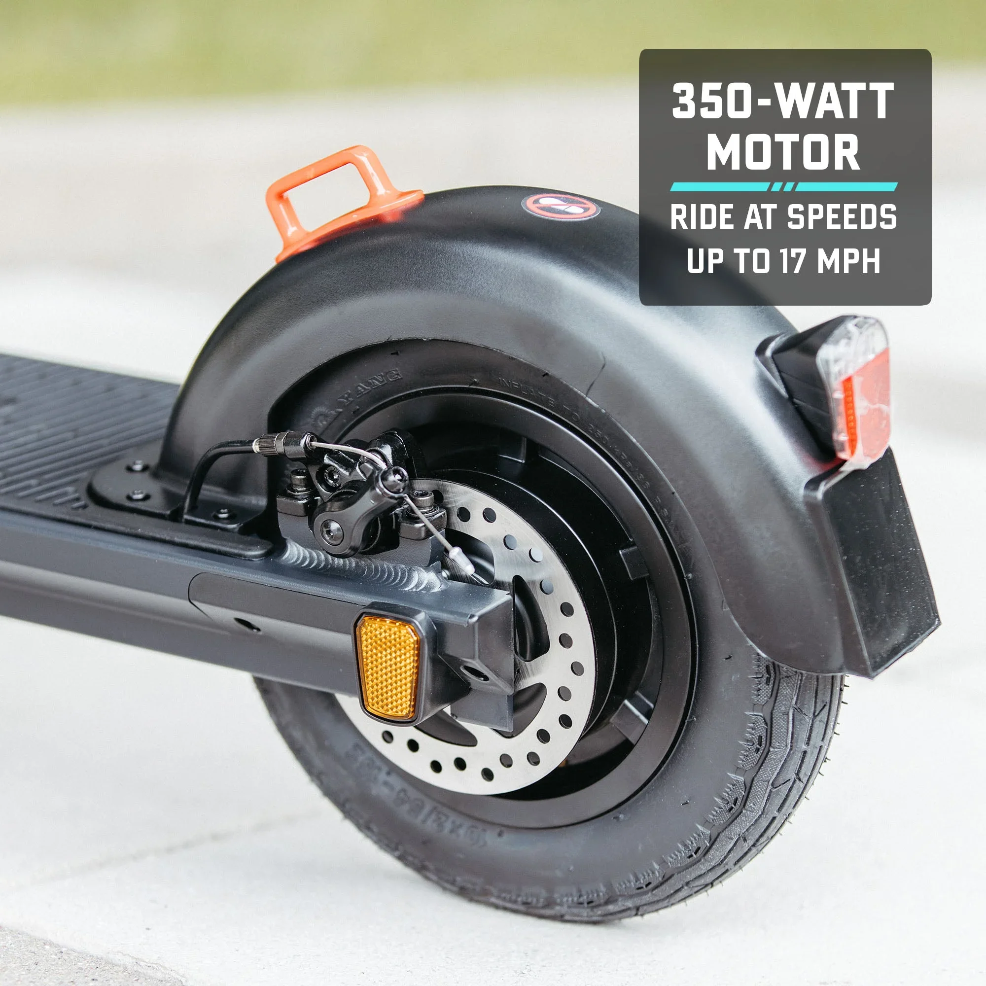 Gotrax G3 MAX Long Range Electric Scooter view 4