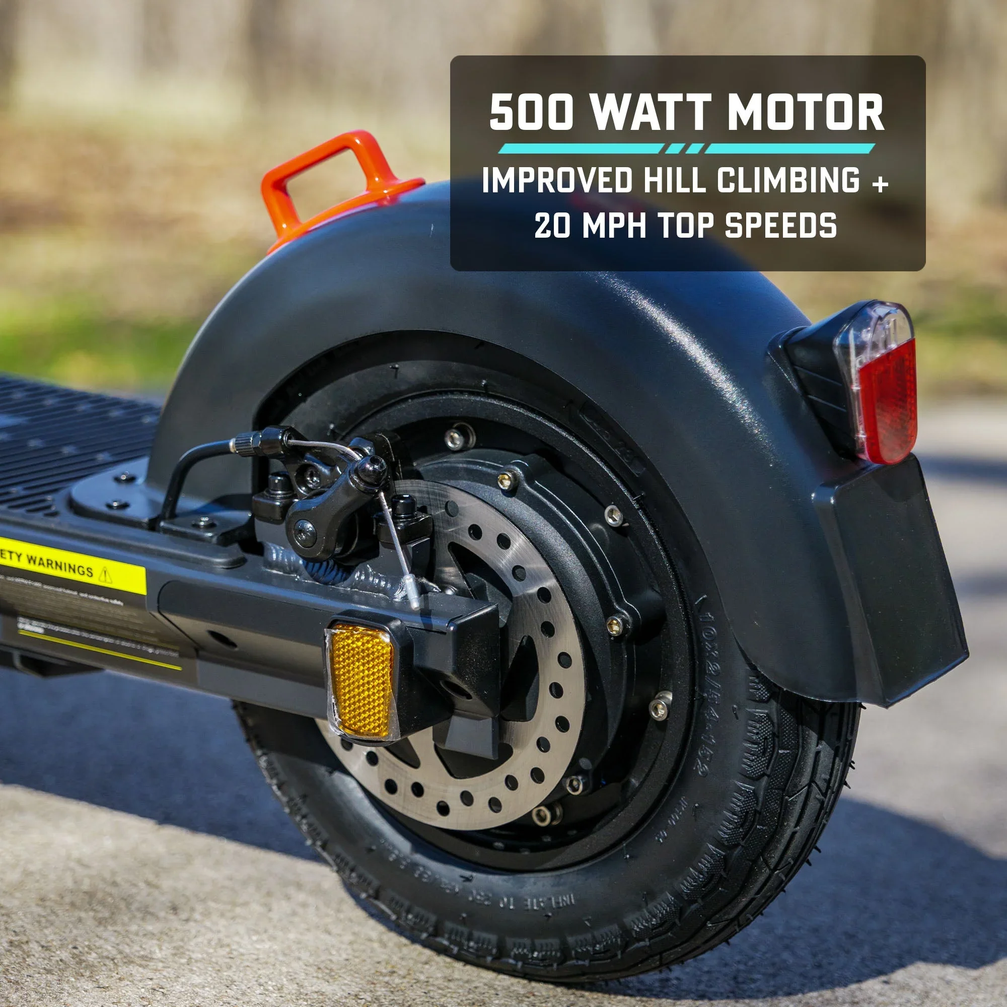 Gotrax G4 Electric Scooter For Adults view 3