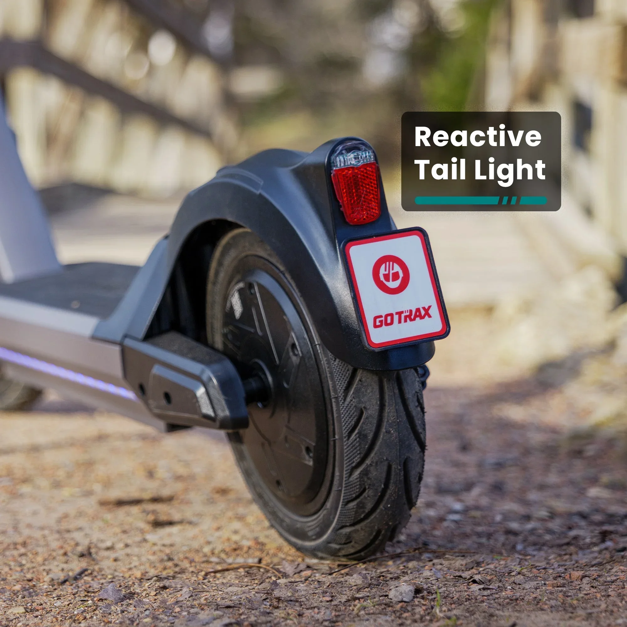Gotrax G6 Commute Electric Scooter view 4
