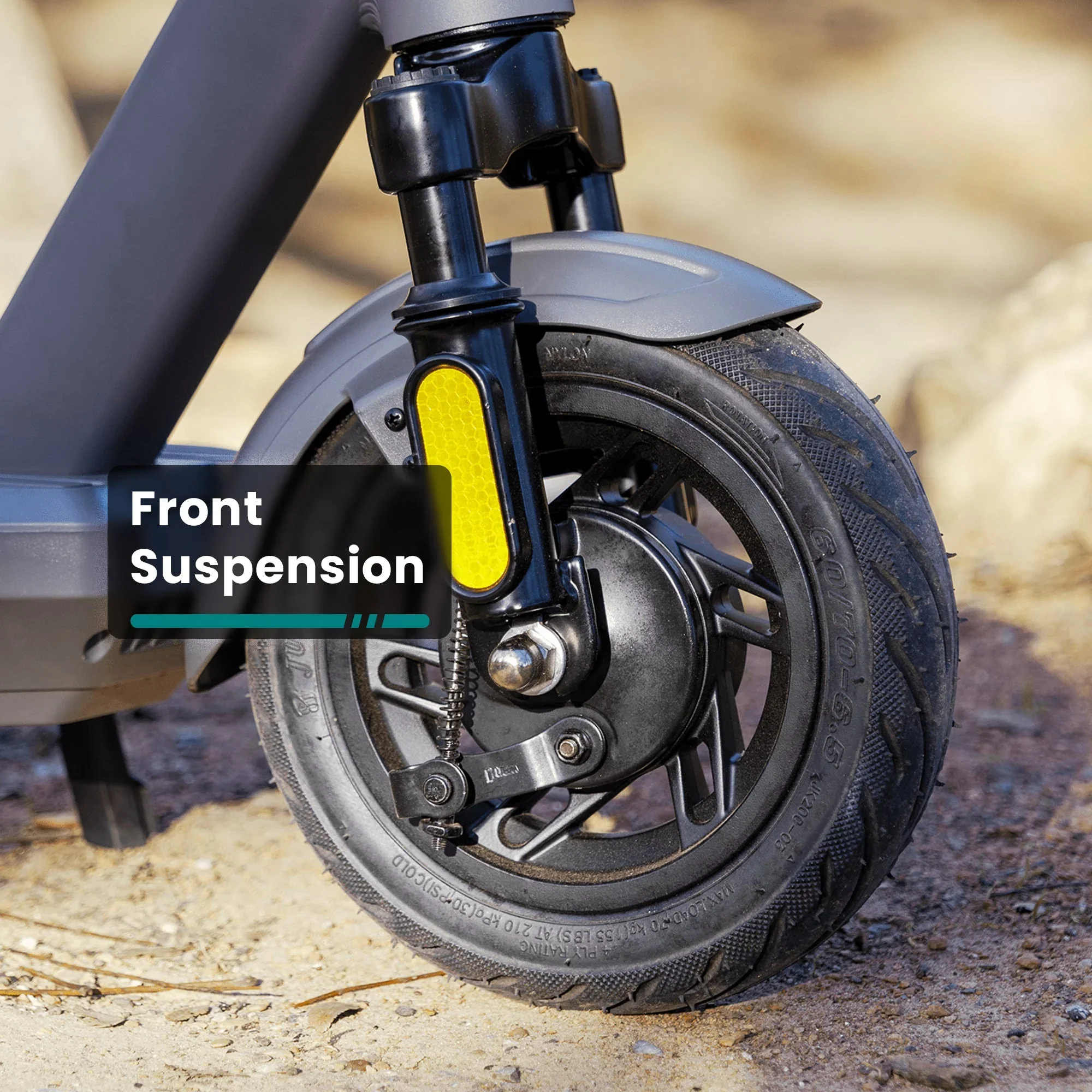 Gotrax G6 Commute Electric Scooter view 2
