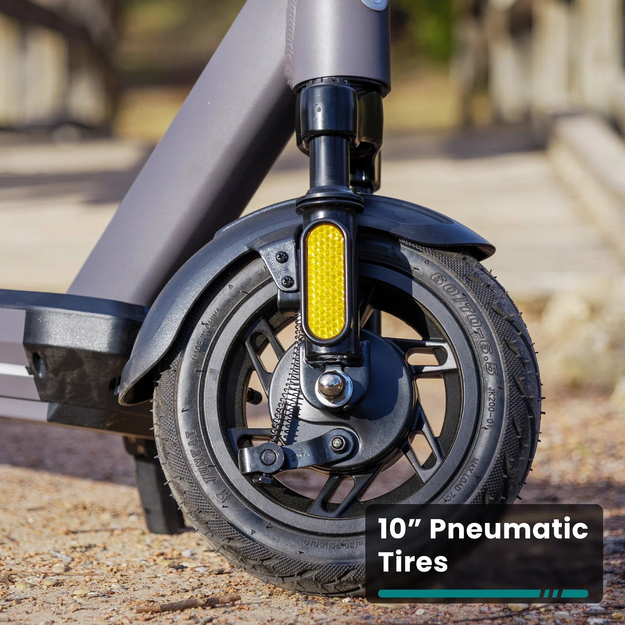 Gotrax G6 Commute Electric Scooter view 3