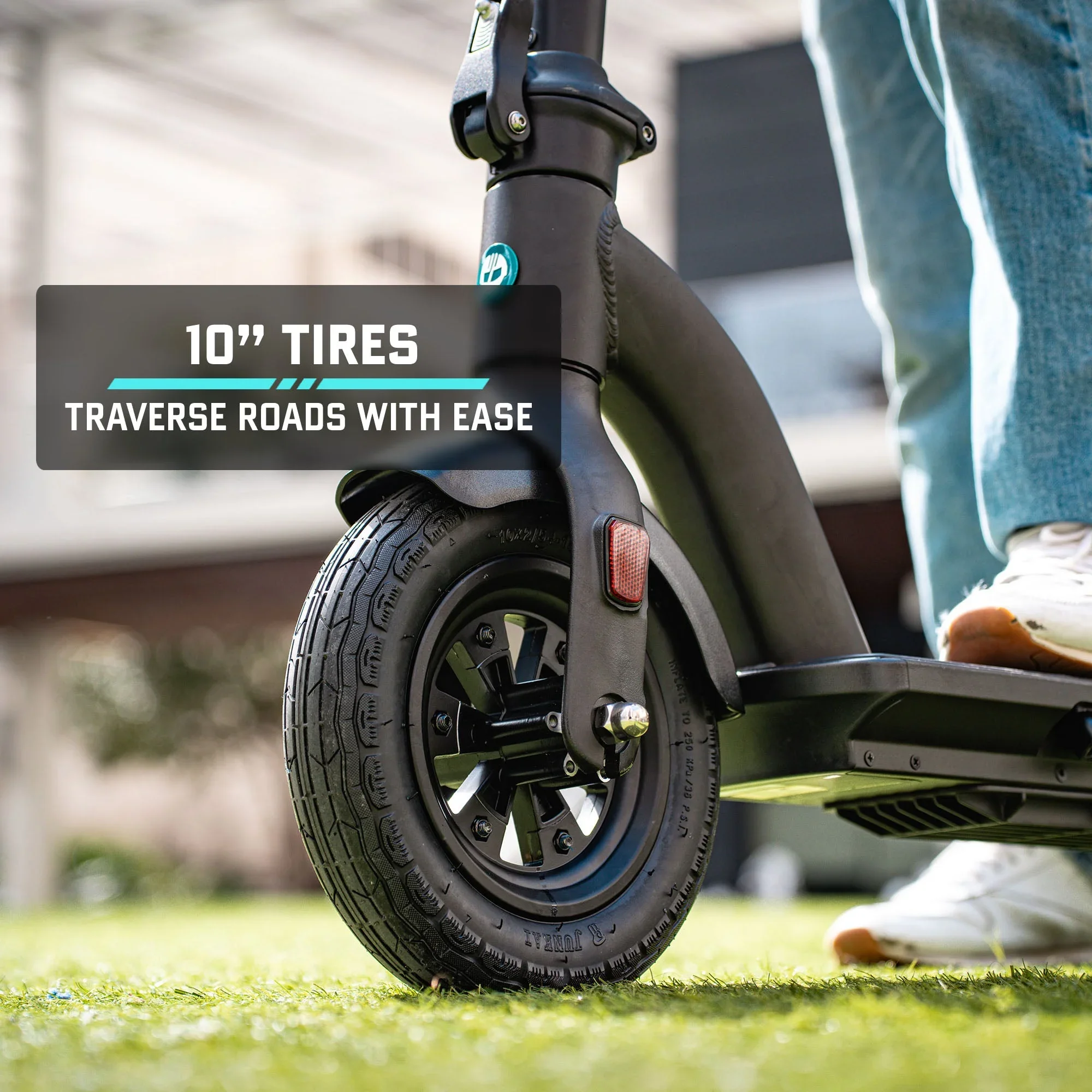 Gotrax GMAX Ultra Electric Scooter view 6
