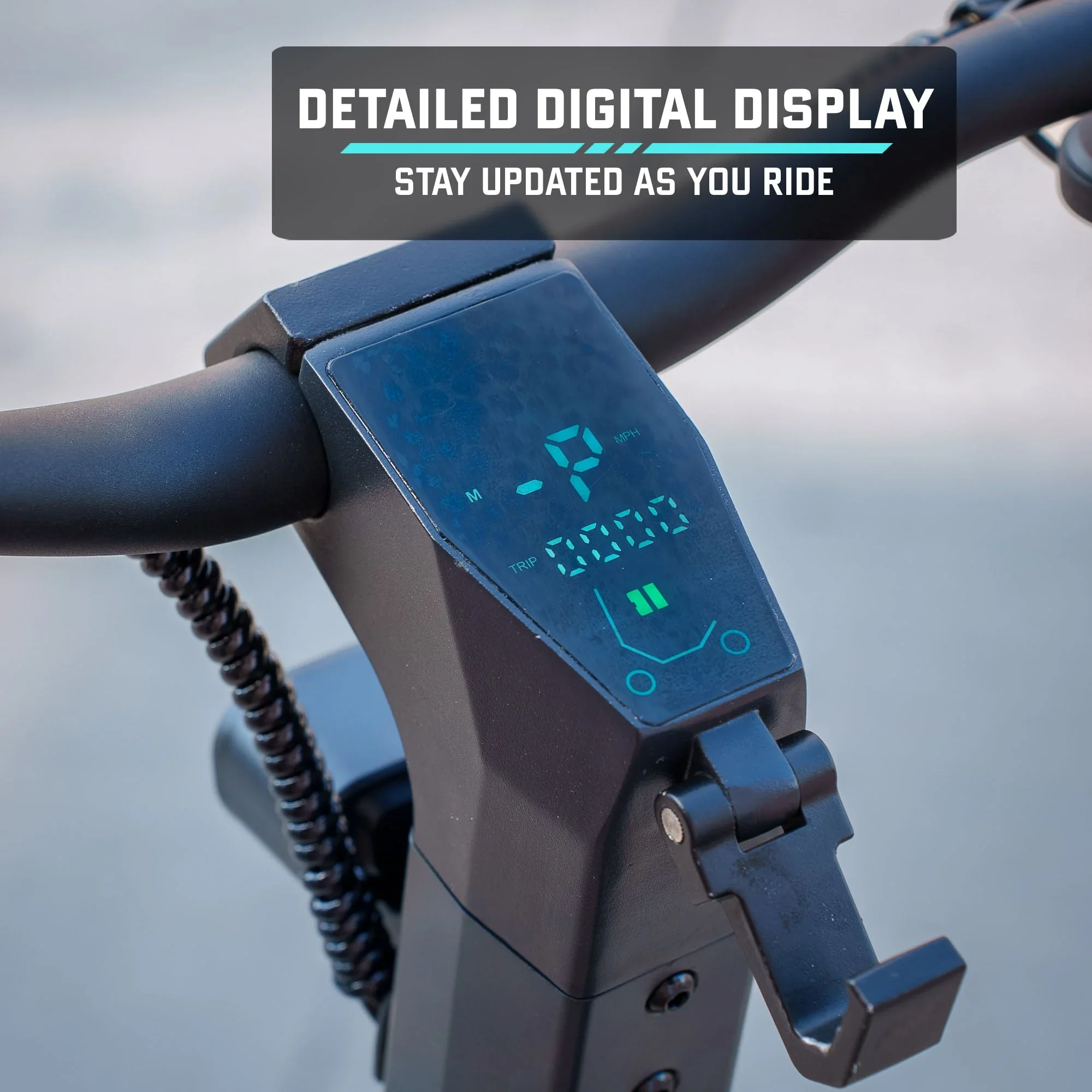 Gotrax GX1 Dual Motor Electric Scooter view 2