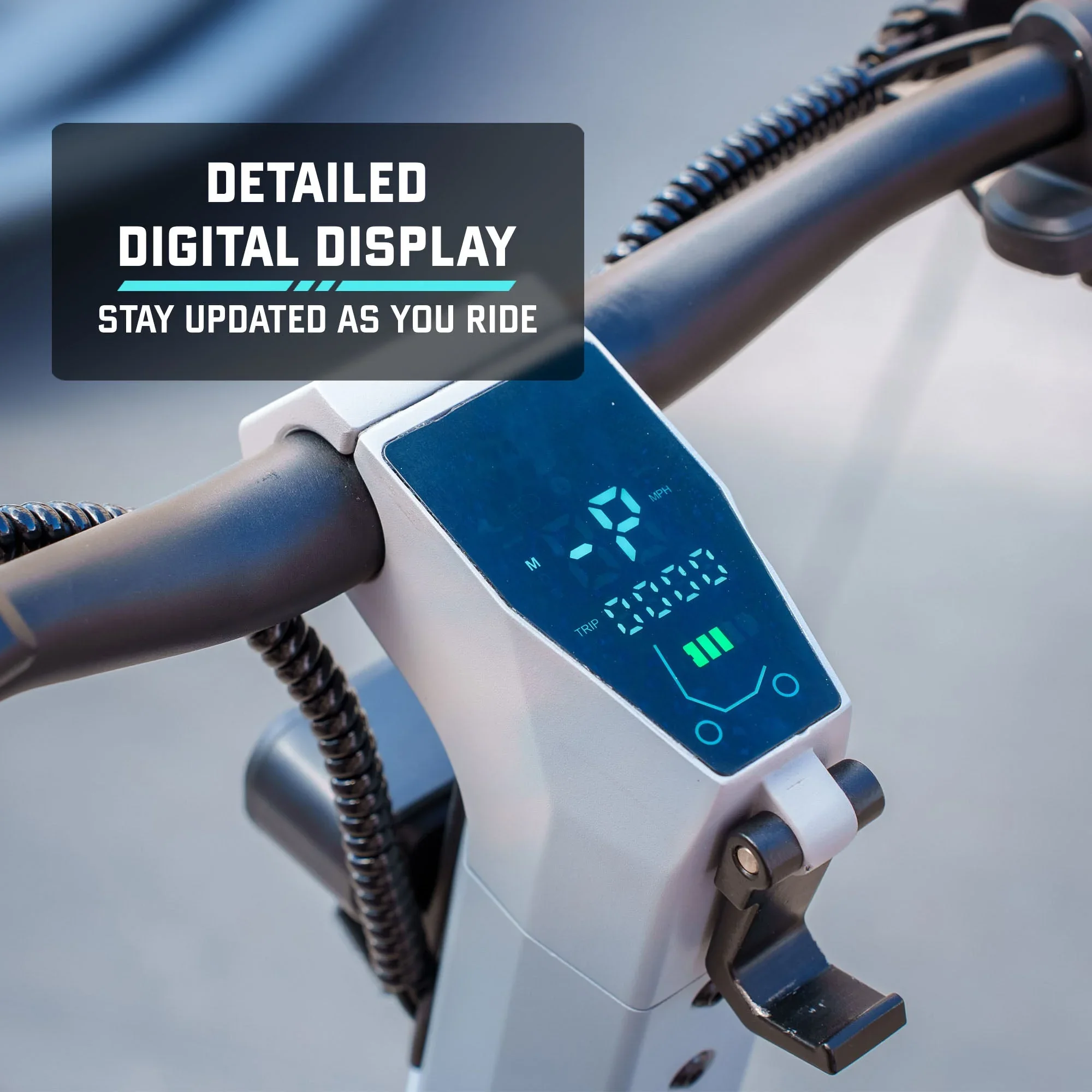 Gotrax GX2 Dual Motor Electric Scooter view 2