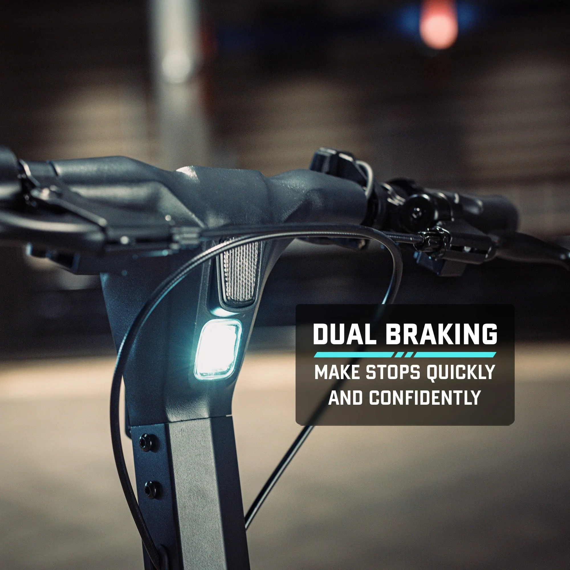 Gotrax GX Zero Dual Motor Electric Scooter view 4