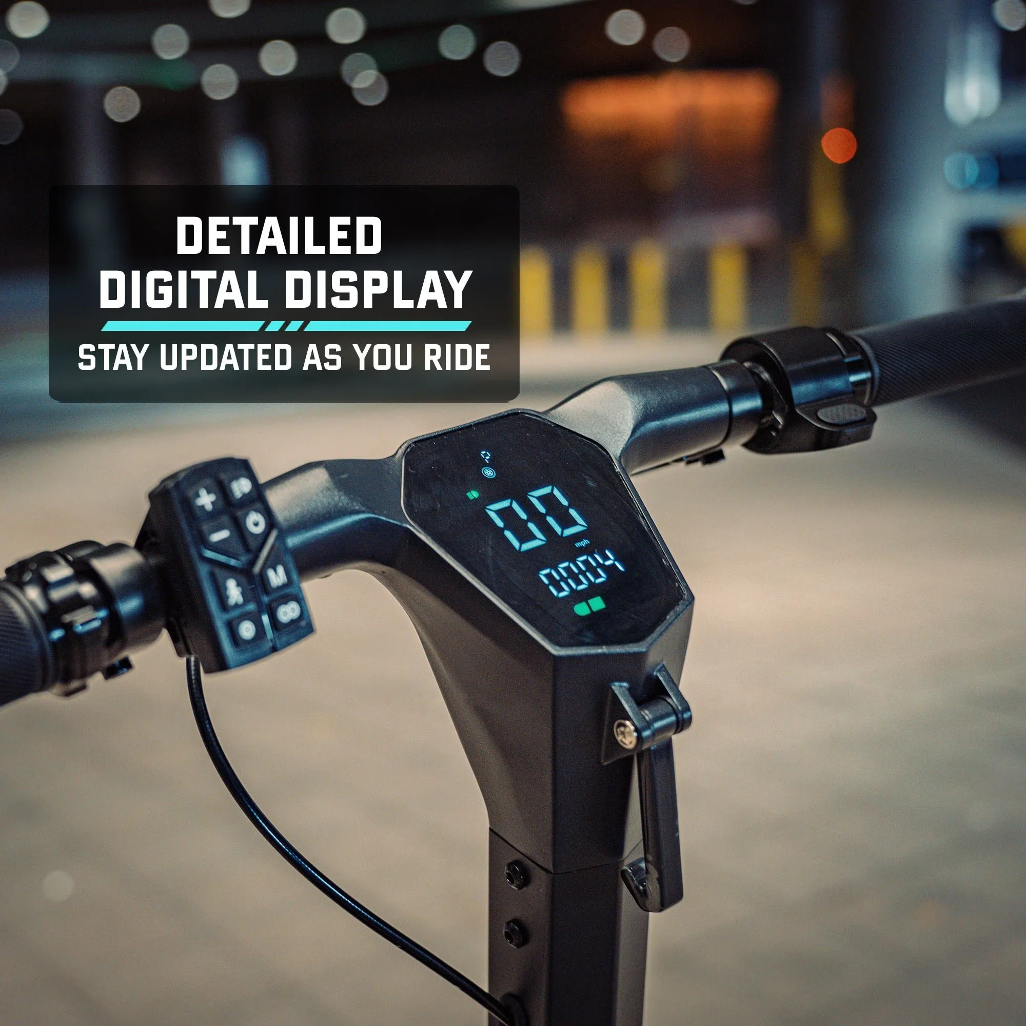 Gotrax GX Zero Dual Motor Electric Scooter view 5