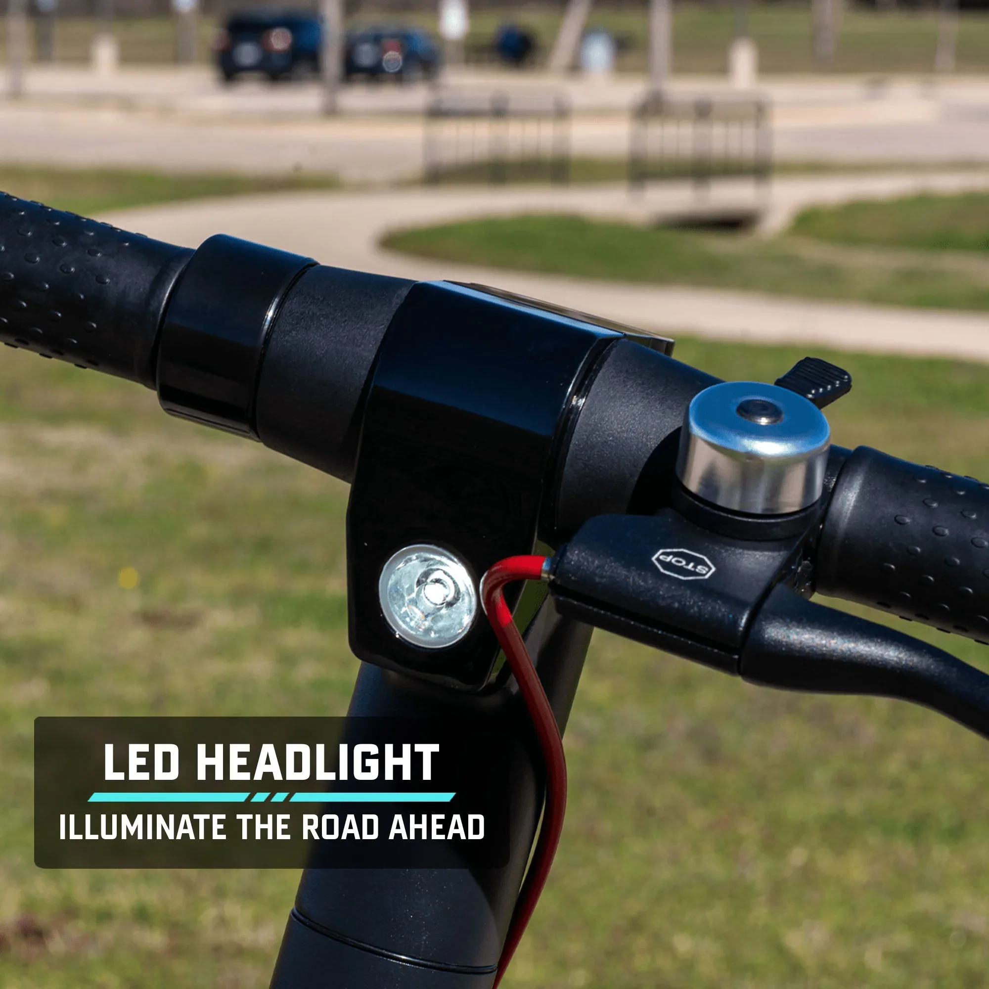 Gotrax GXL V2 Lightweight Scooter view 3