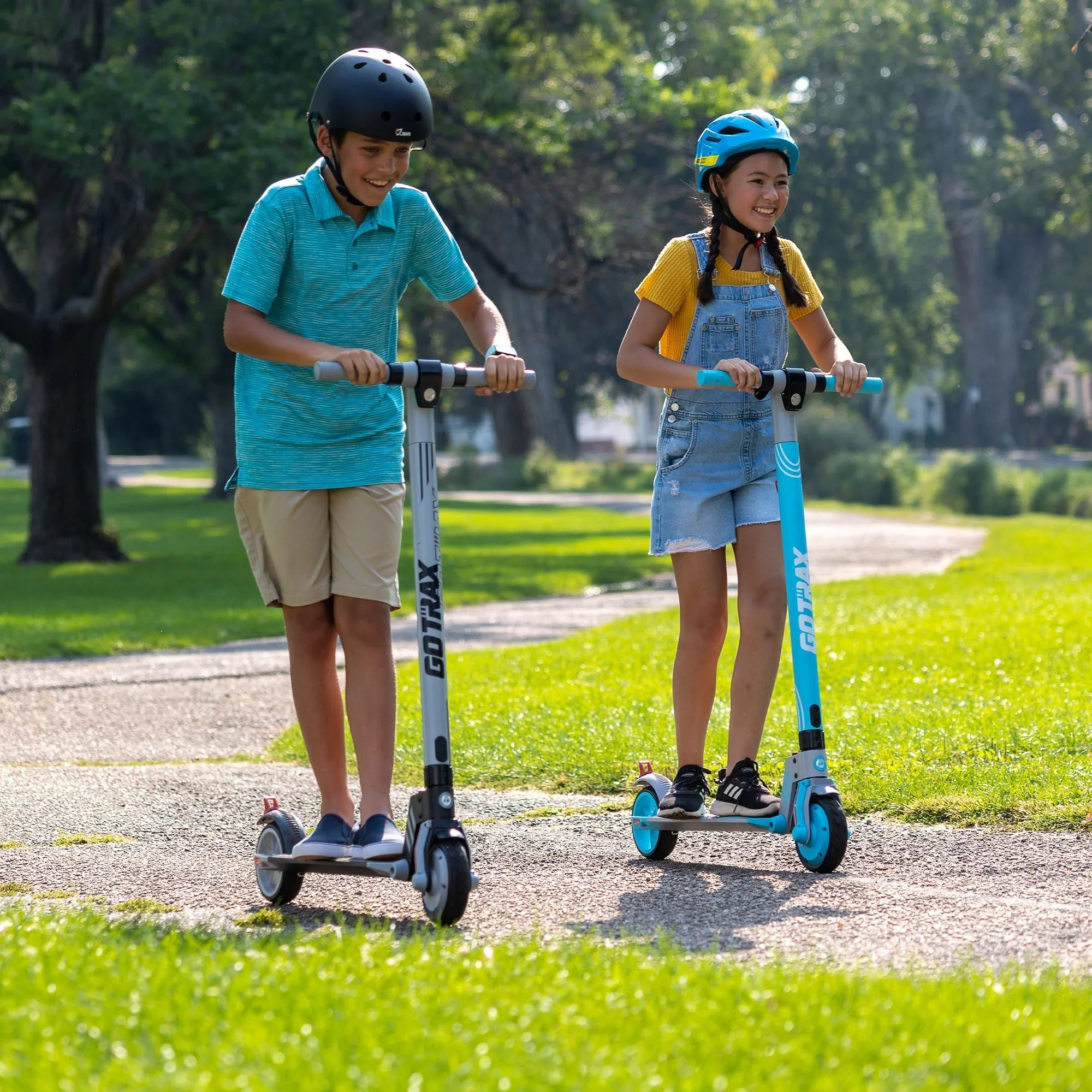 Gotrax Vibe Electric Kick Scooter For Teens view 5