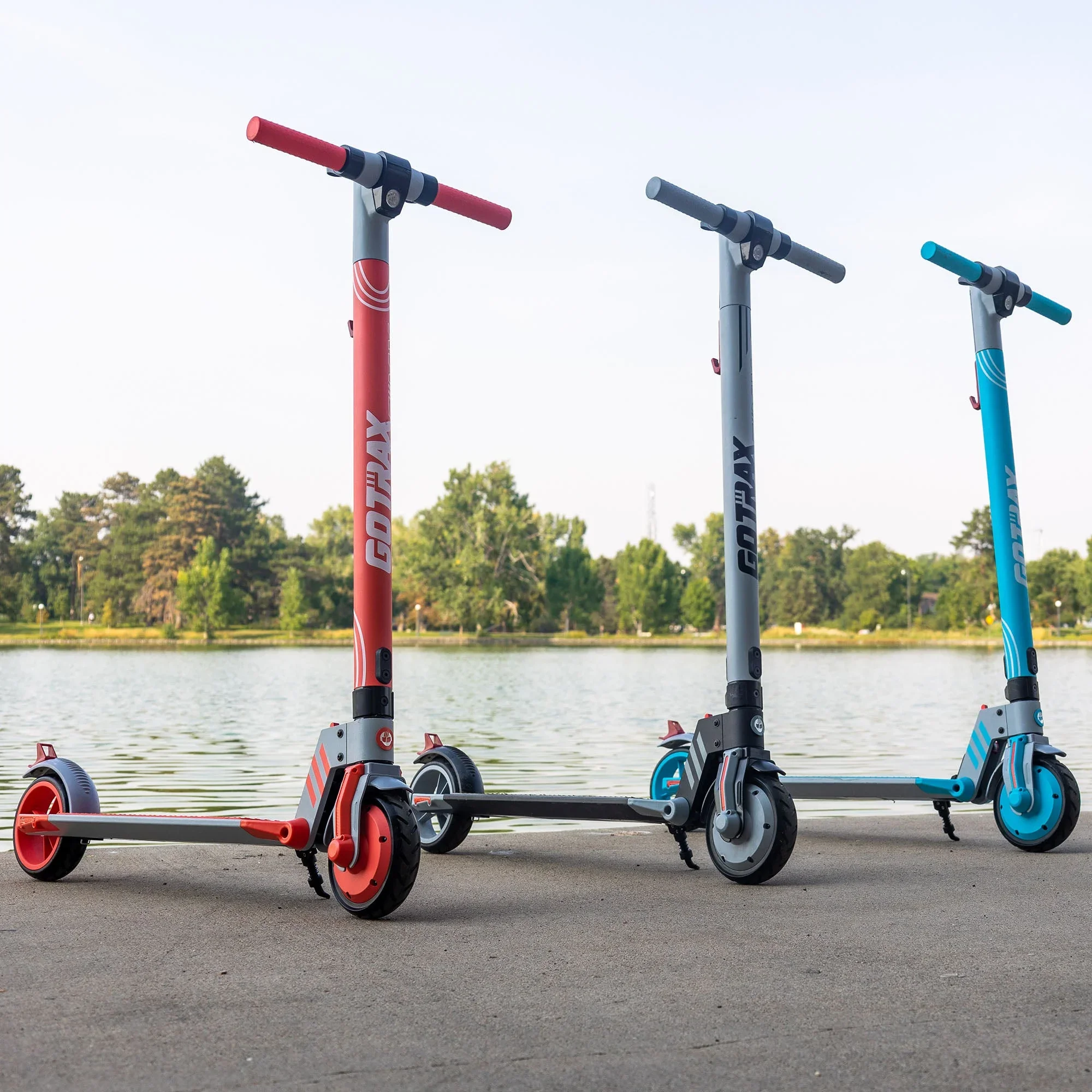 Gotrax Vibe Electric Kick Scooter For Teens view 6