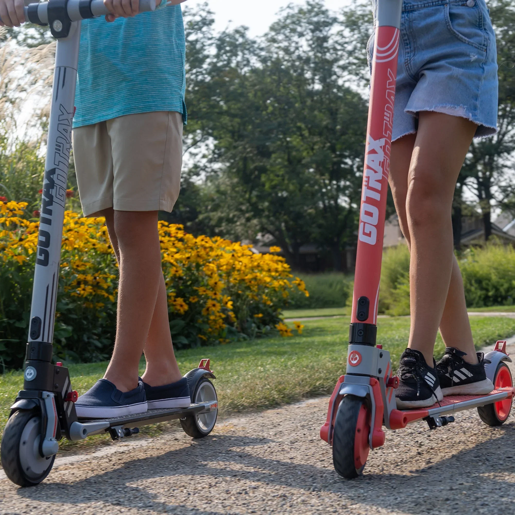 Gotrax Vibe Electric Kick Scooter For Teens view 3