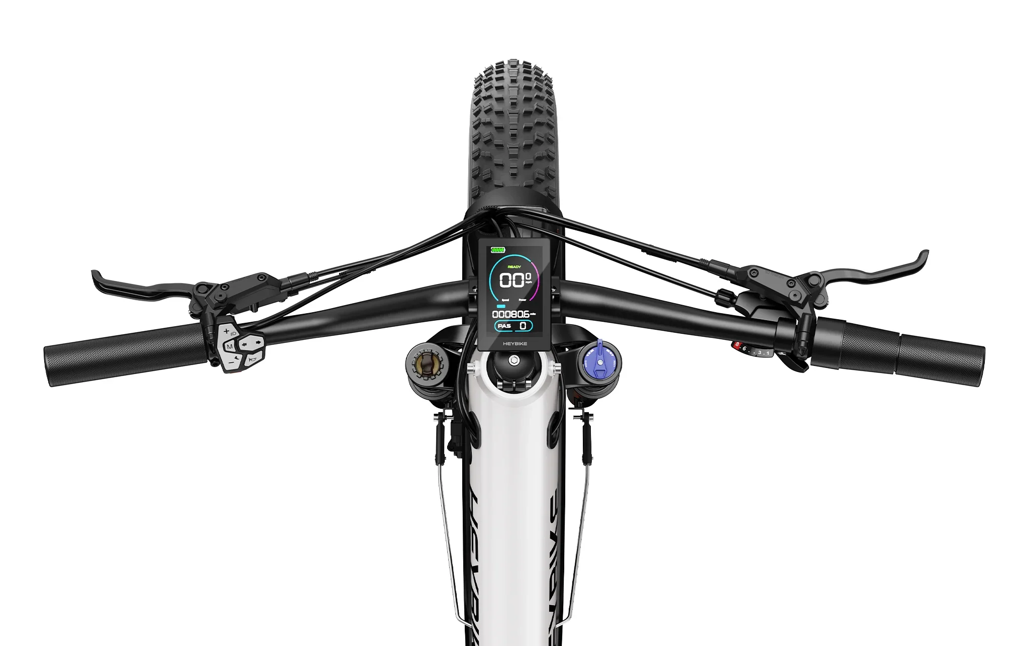 Heybike ALPHA Combo view 3