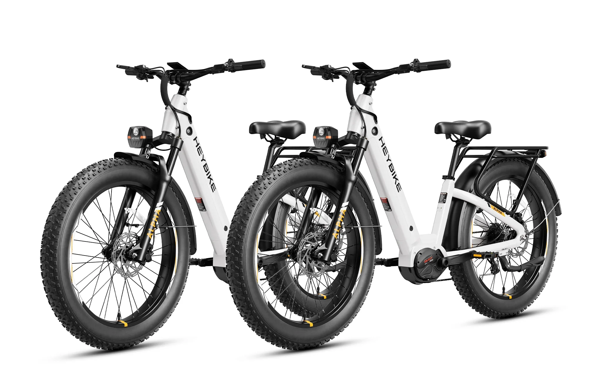 Heybike ALPHA Combo view 12