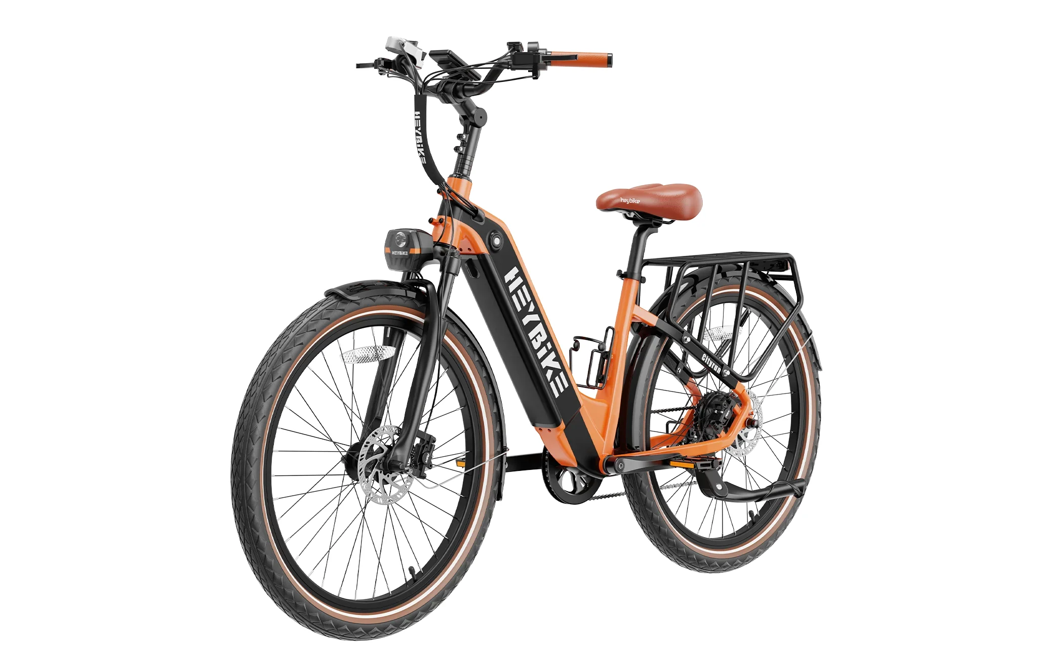 Heybike Cityrun Electric Bike view 10