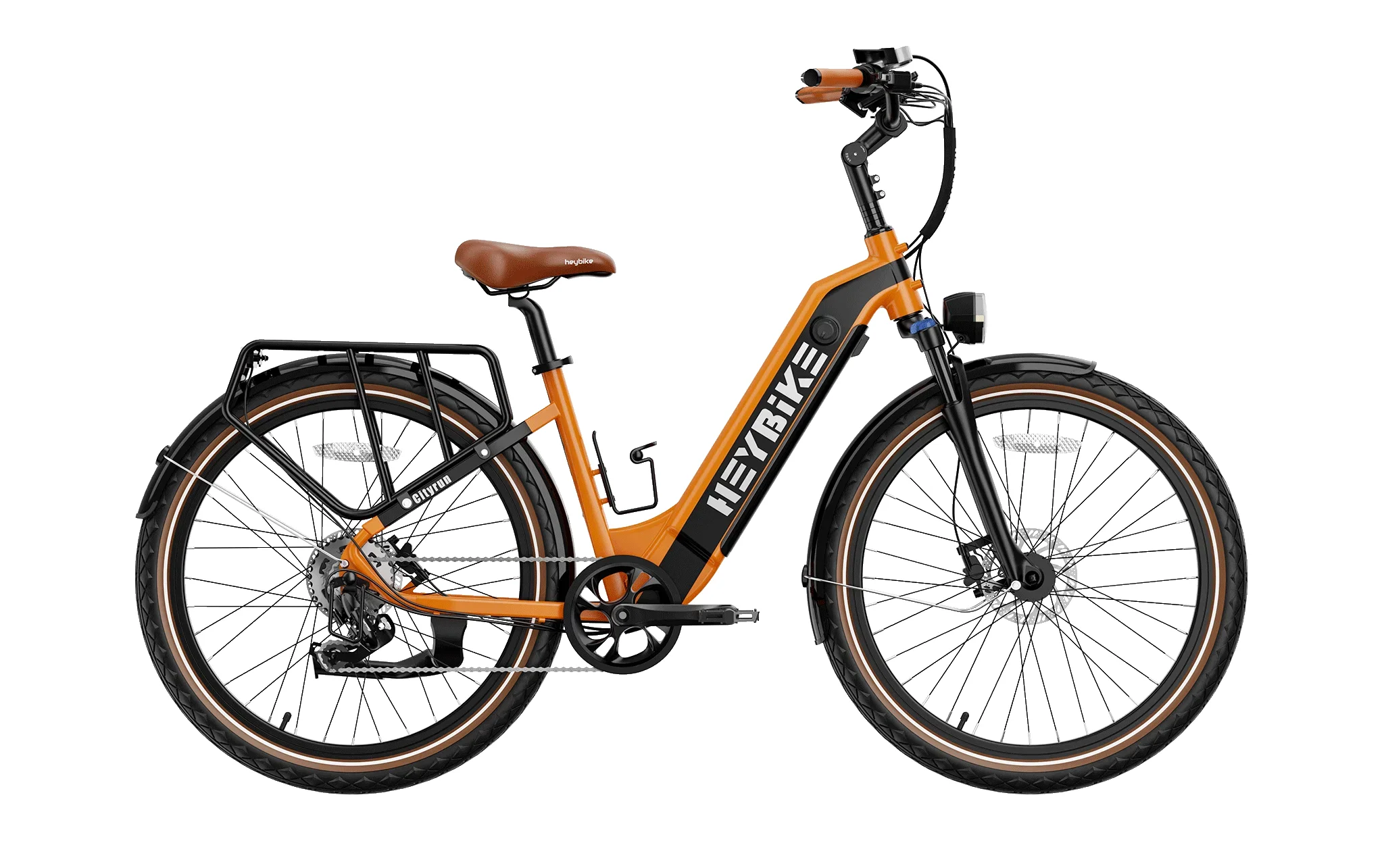 Heybike Cityrun Electric Bike view 8
