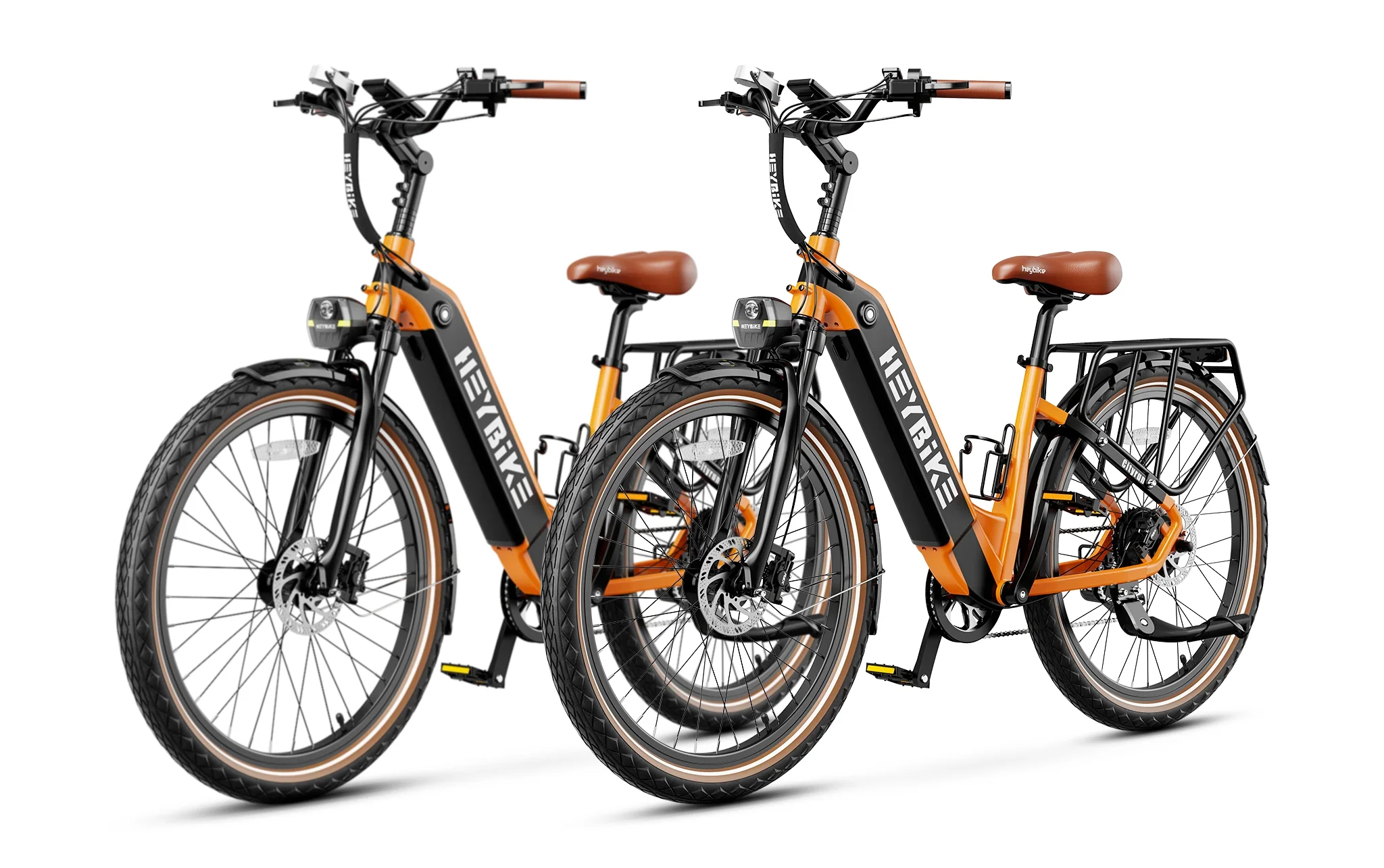 Heybike Cityrun Combo view 3